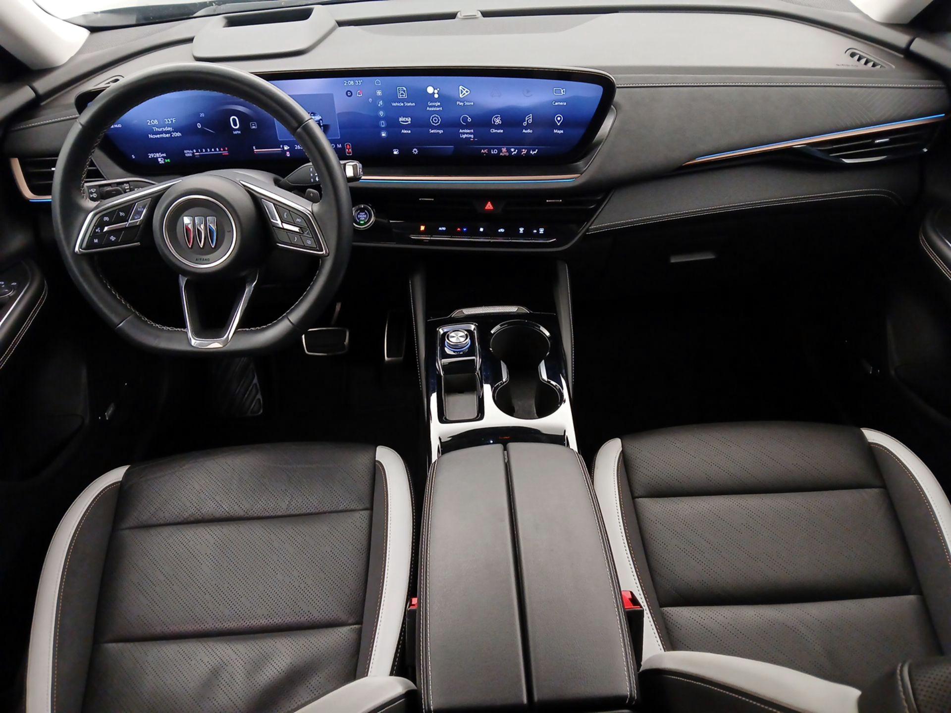 Thumbnail: 2024 Buick Envision - 9
