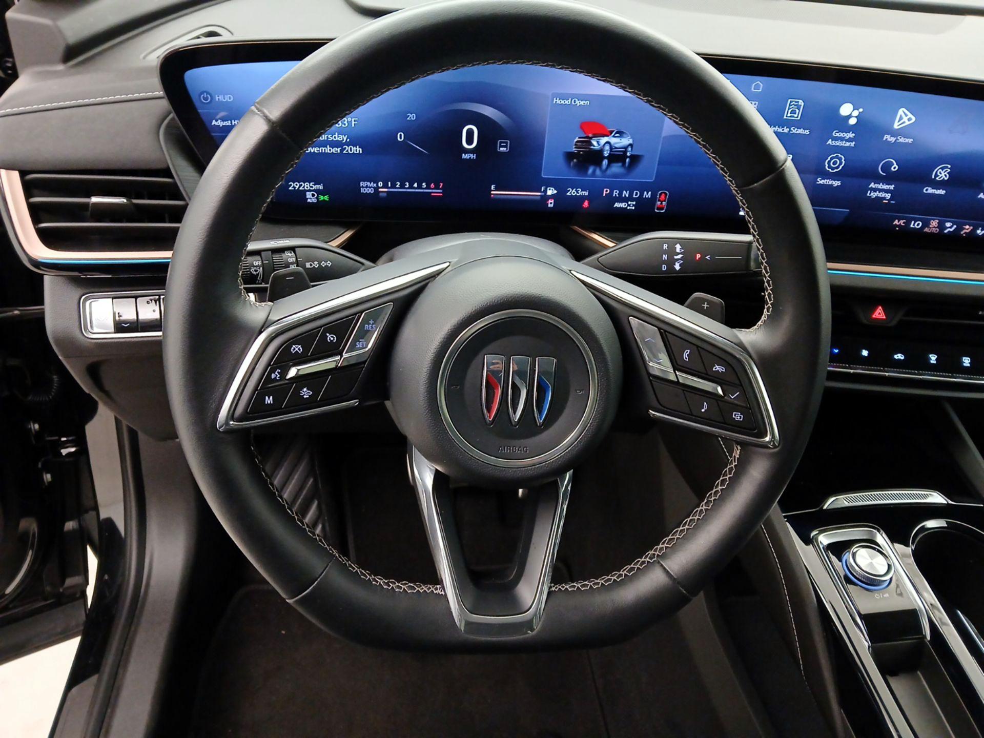 Thumbnail: 2024 Buick Envision - 10