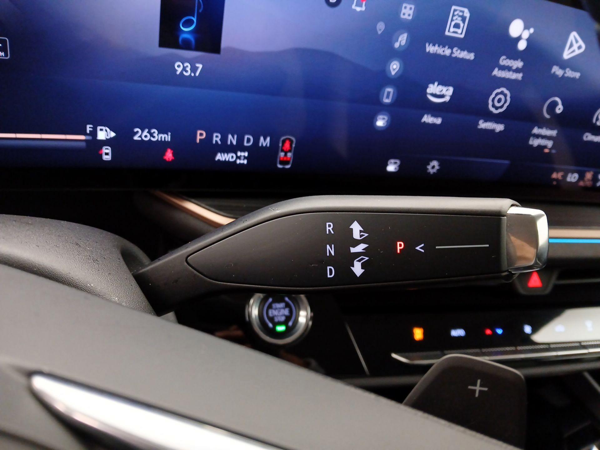 Thumbnail: 2024 Buick Envision - 17