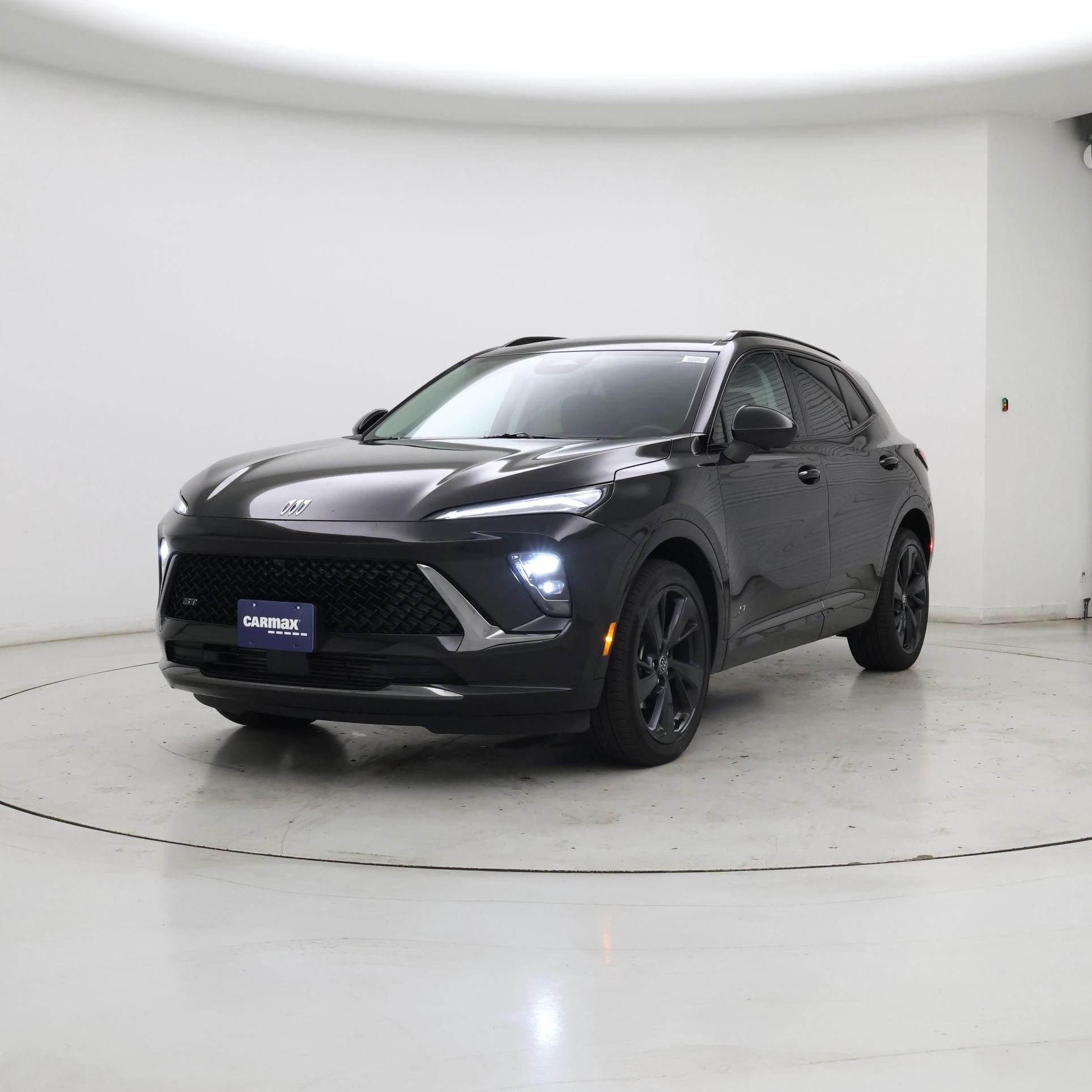 Thumbnail: 2024 Buick Envision - 4