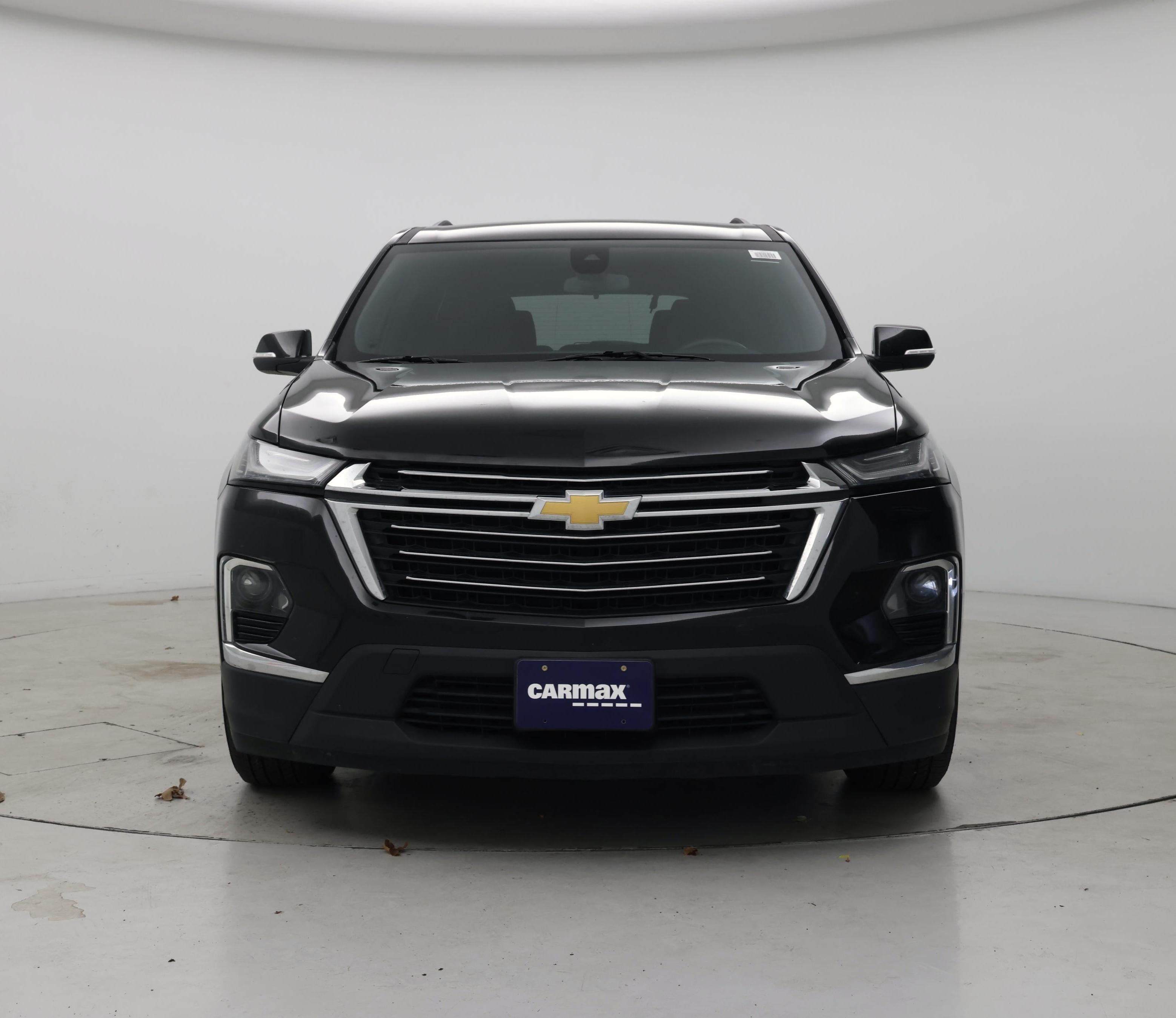 Thumbnail: 2023 Chevrolet Traverse - 5