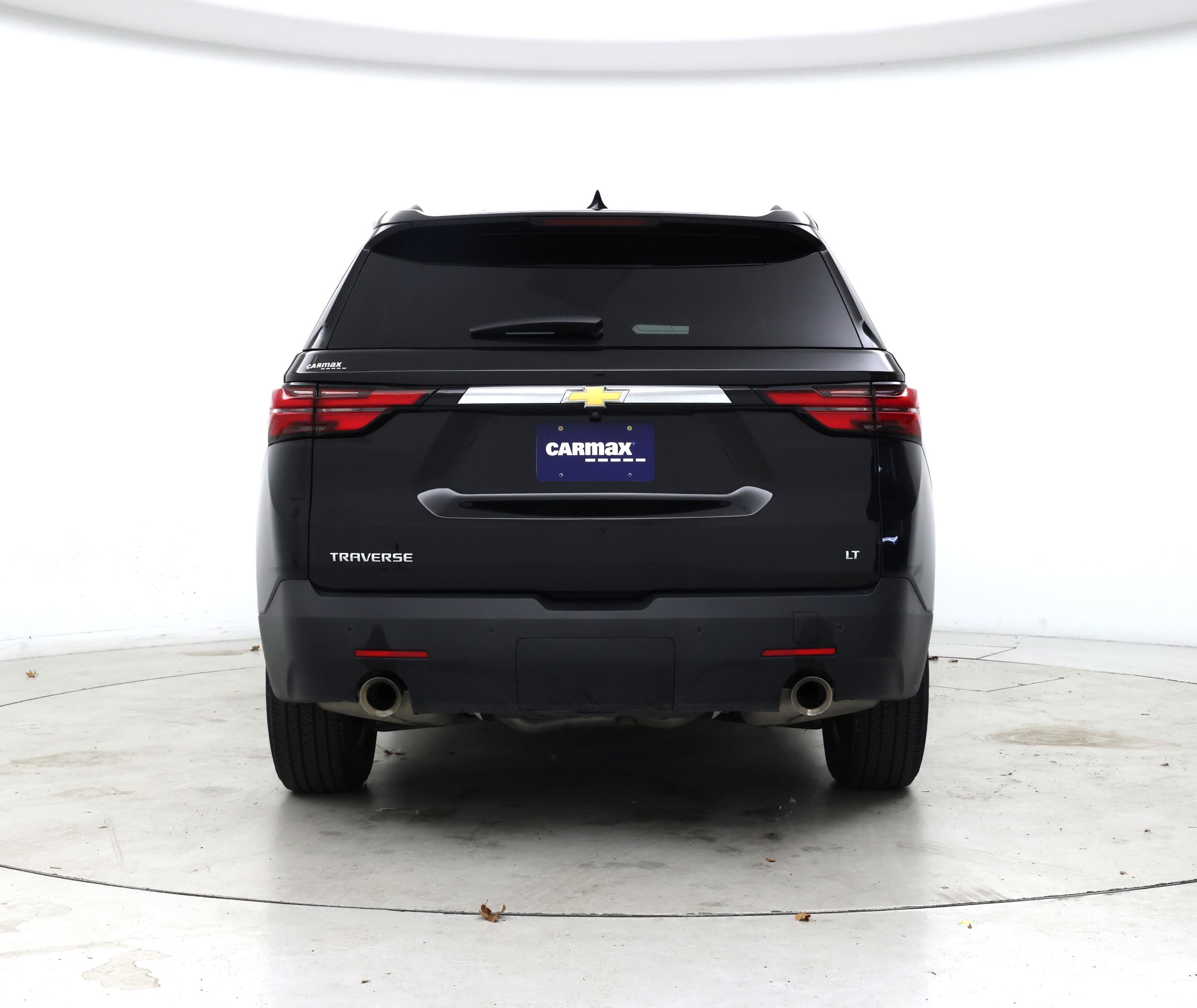 Thumbnail: 2023 Chevrolet Traverse - 6