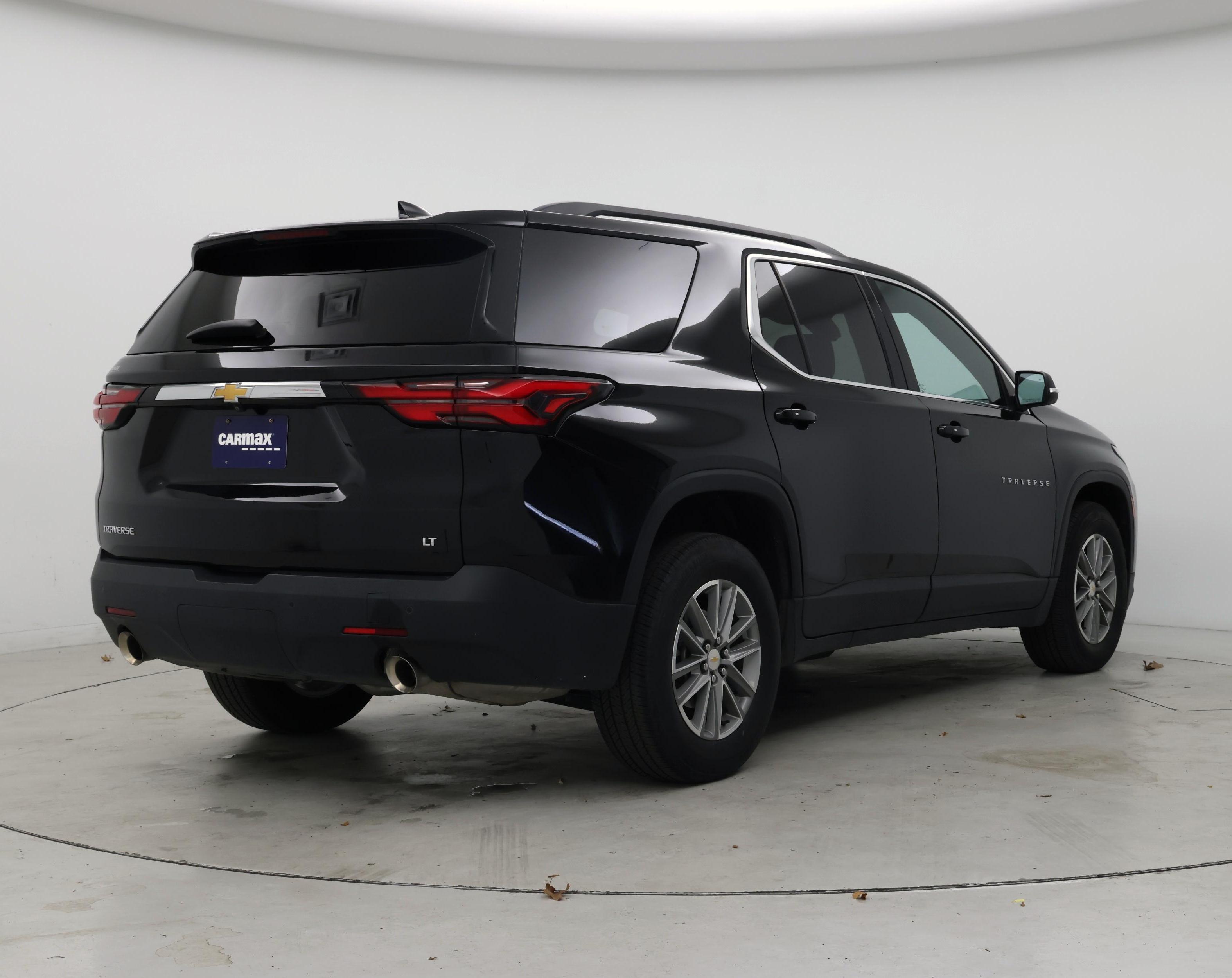 Thumbnail: 2023 Chevrolet Traverse - 8