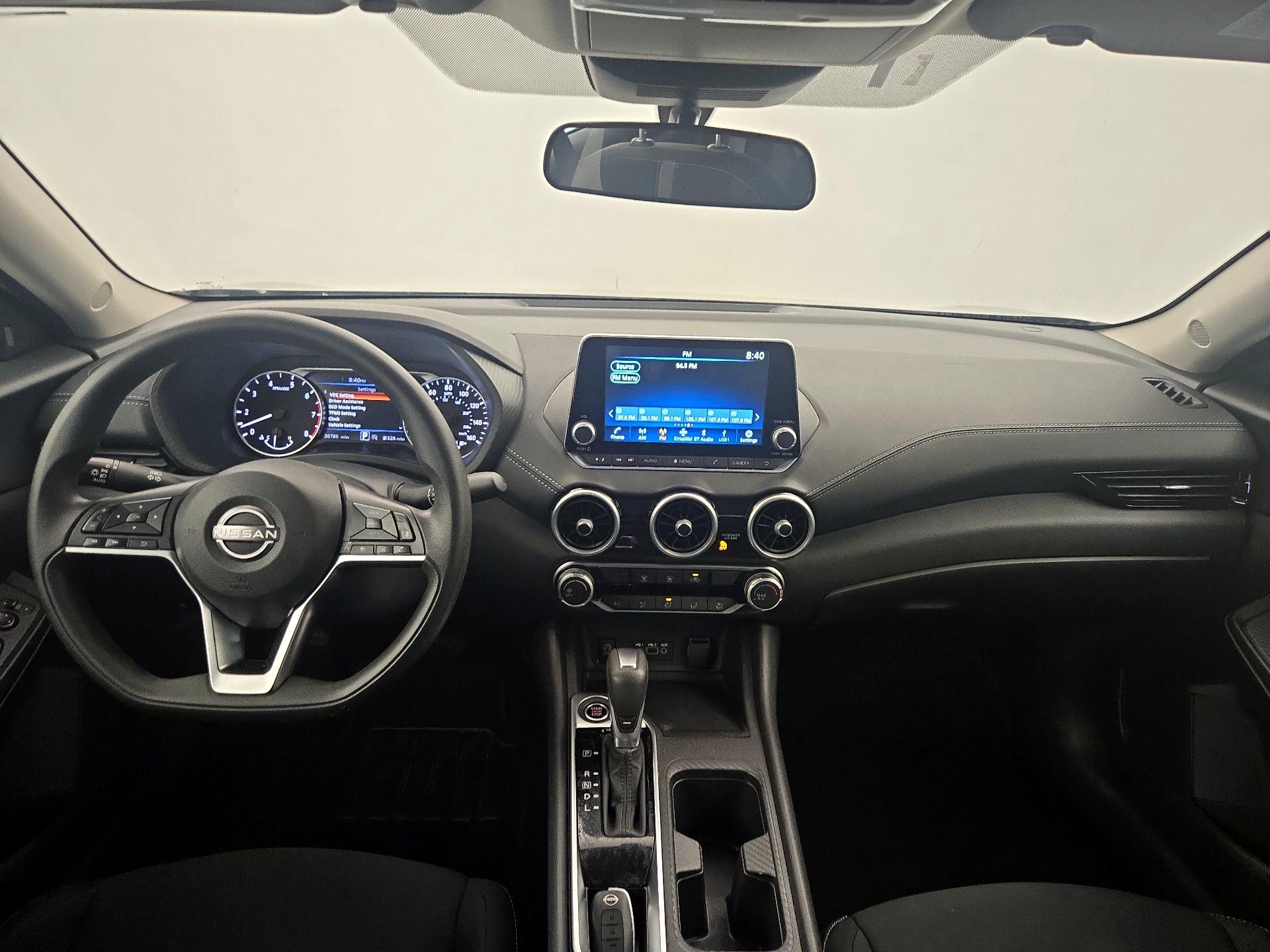 Thumbnail: 2024 Nissan Sentra - 9