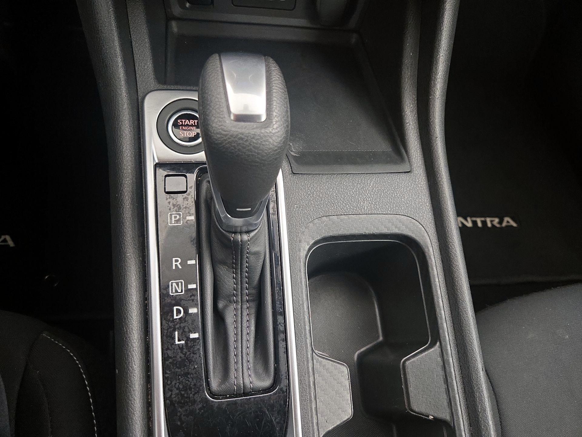 Thumbnail: 2024 Nissan Sentra - 17