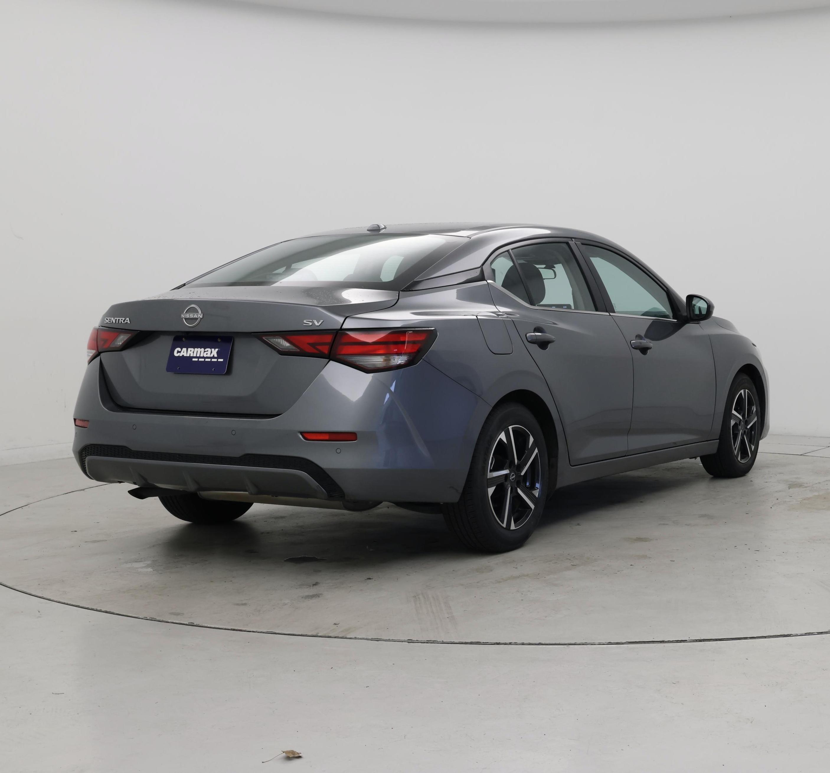 Thumbnail: 2024 Nissan Sentra - 8