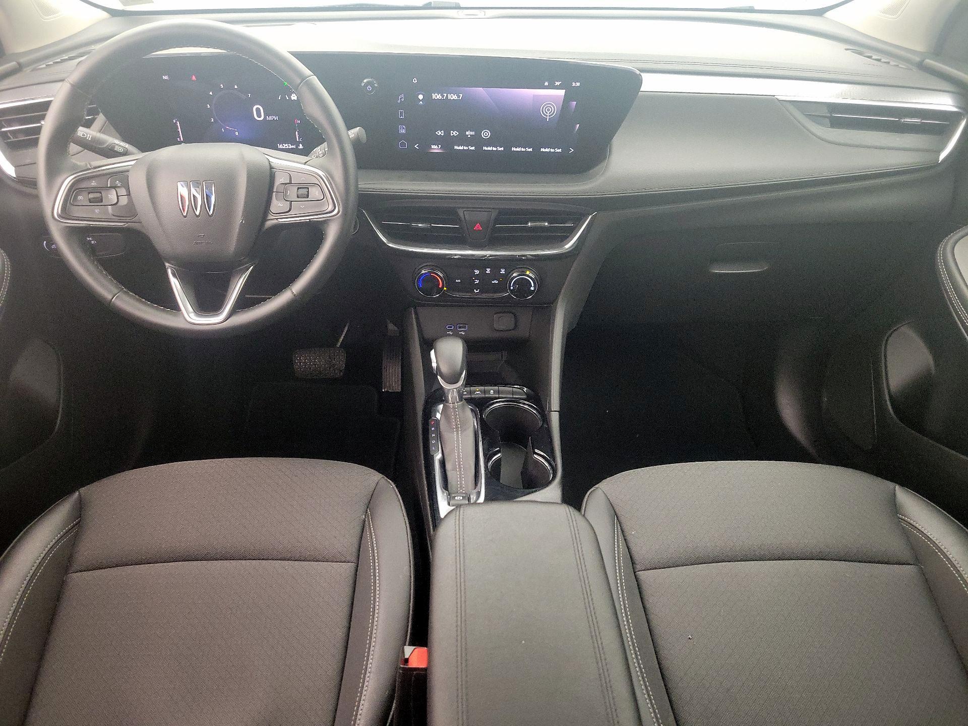 Thumbnail: 2025 Buick Encore GX - 9