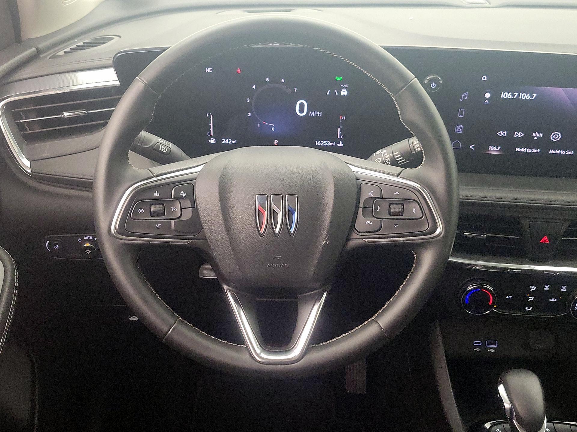 Thumbnail: 2025 Buick Encore GX - 10