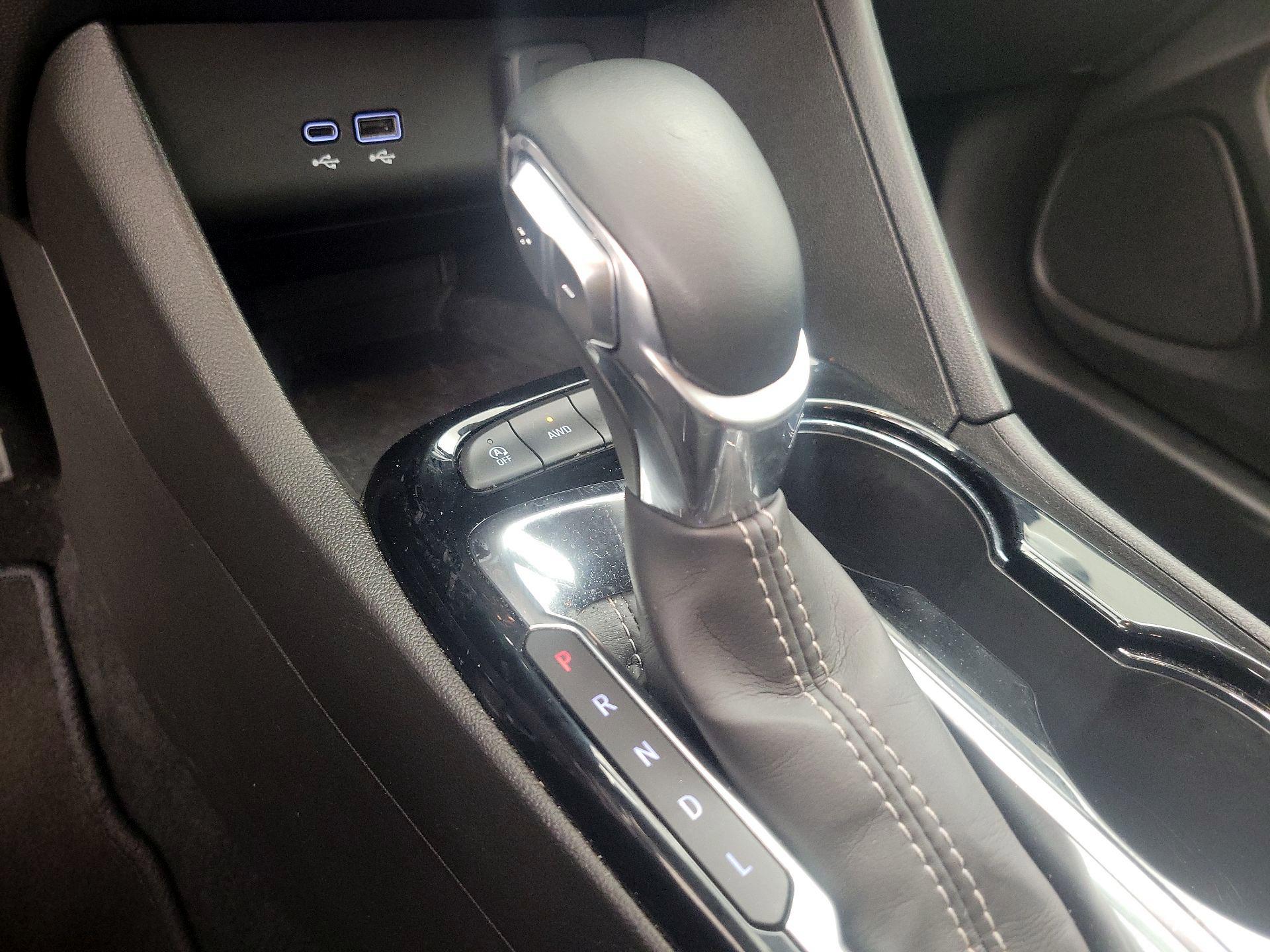 Thumbnail: 2025 Buick Encore GX - 17