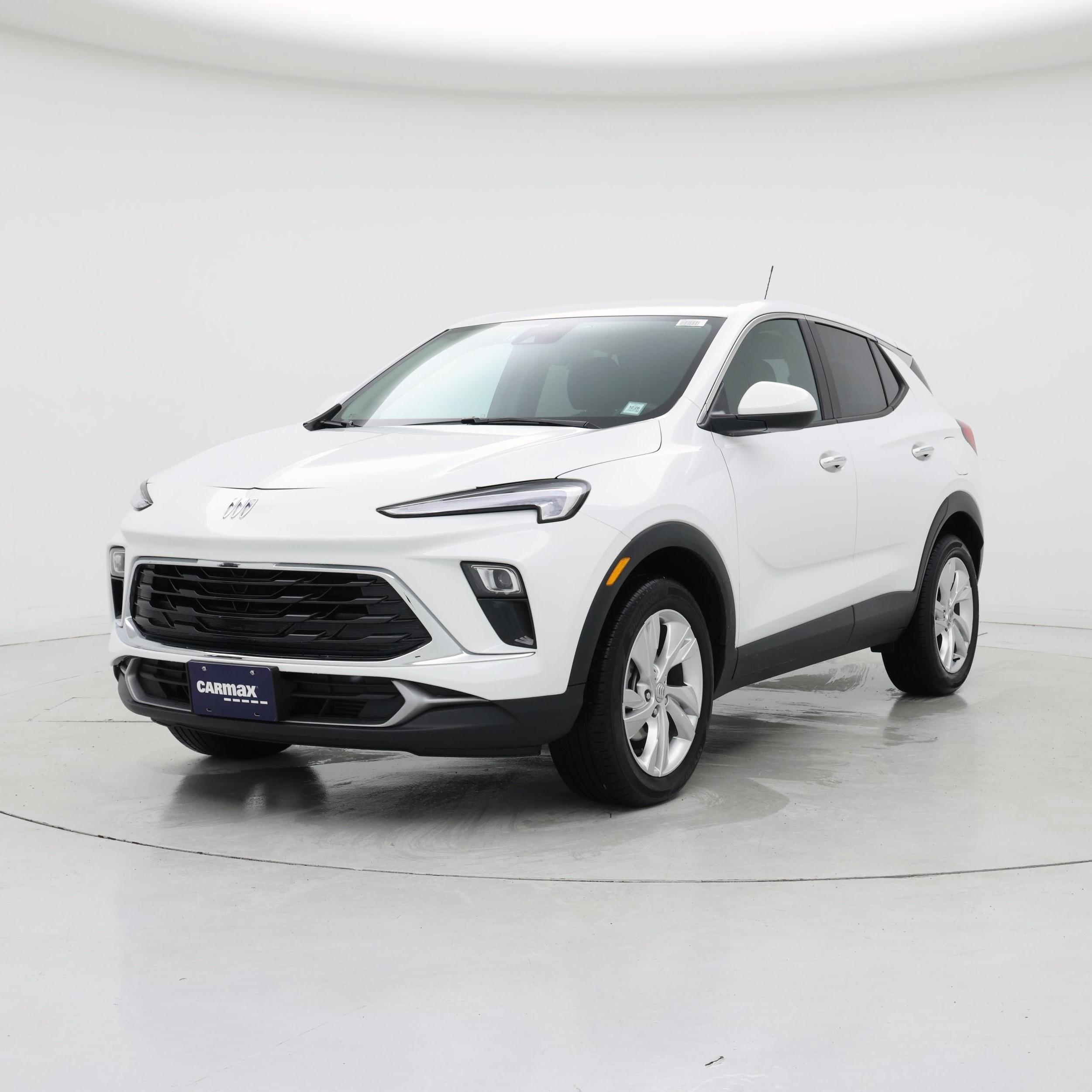 Thumbnail: 2025 Buick Encore GX - 4