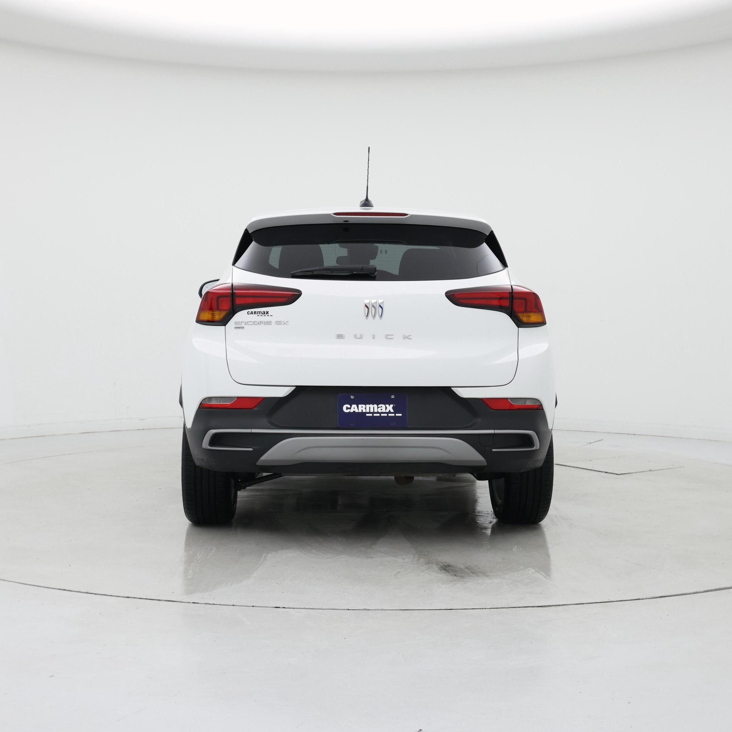 Thumbnail: 2025 Buick Encore GX - 6