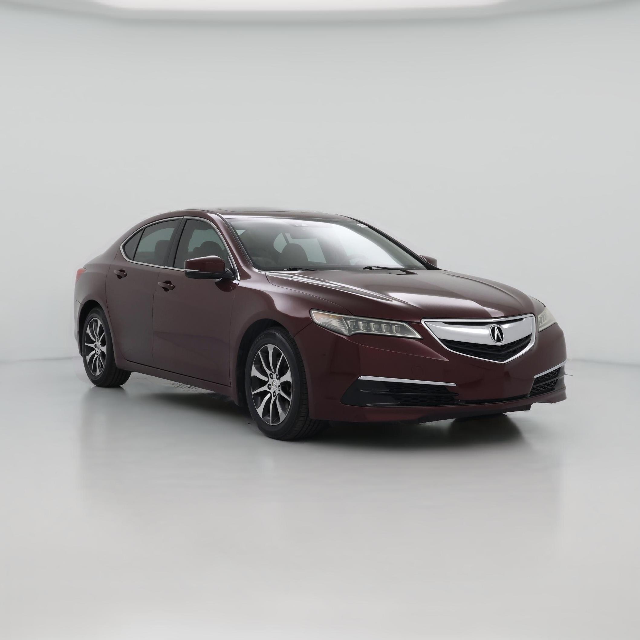 Thumbnail: 2015 Acura TLX - 1