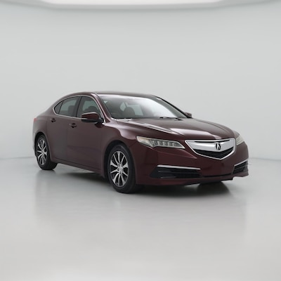 2015 Acura TLX