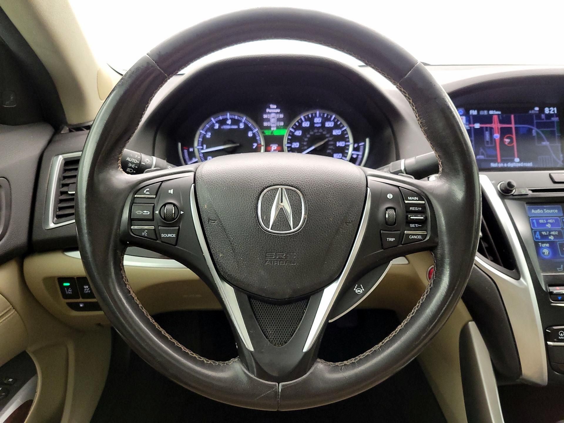 Thumbnail: 2015 Acura TLX - 10