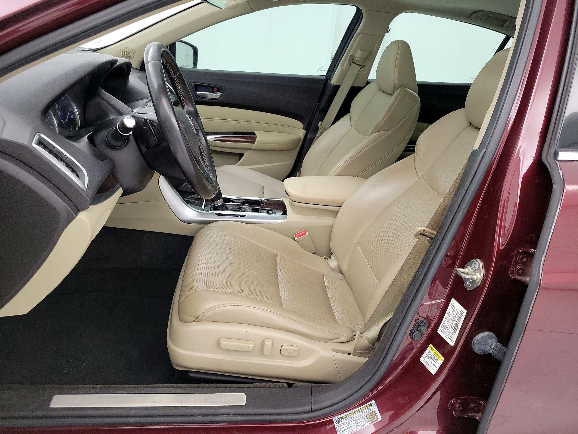 Thumbnail: 2015 Acura TLX - 11