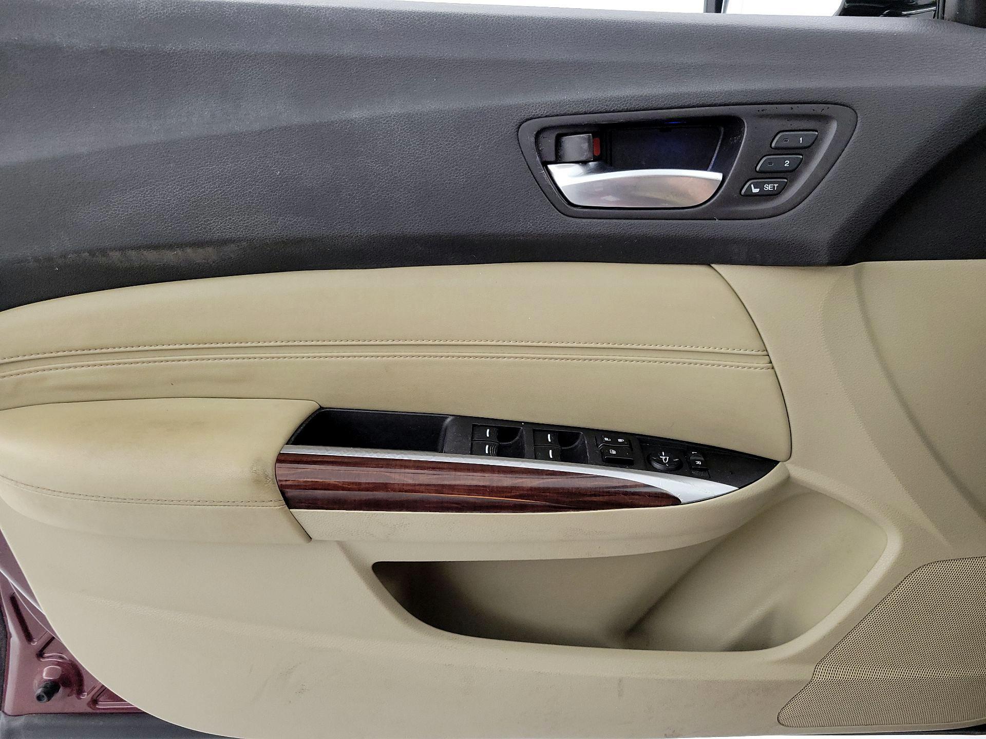 Thumbnail: 2015 Acura TLX - 12