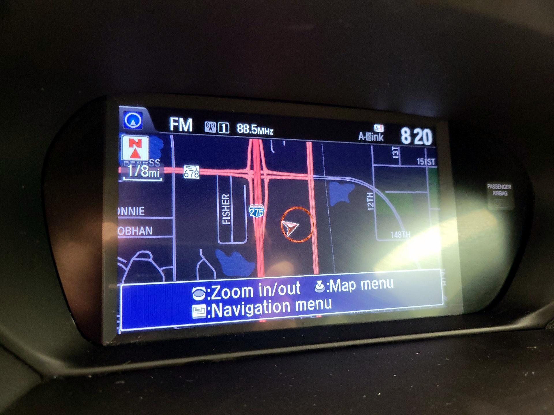 Thumbnail: 2015 Acura TLX - 14