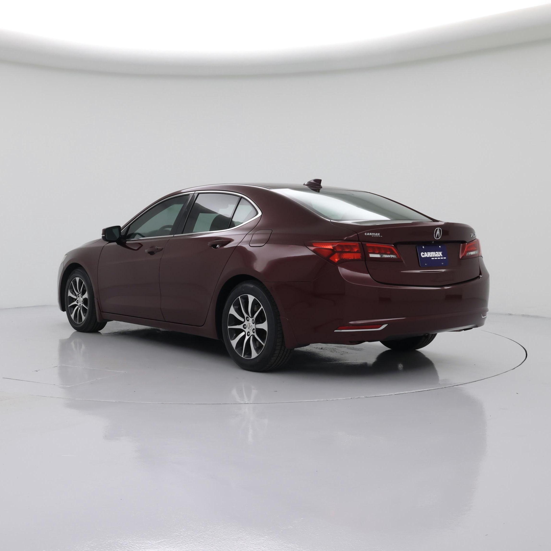 Thumbnail: 2015 Acura TLX - 2