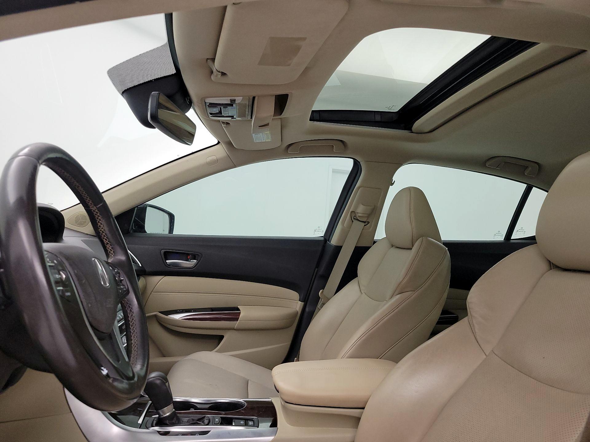 Thumbnail: 2015 Acura TLX - 20