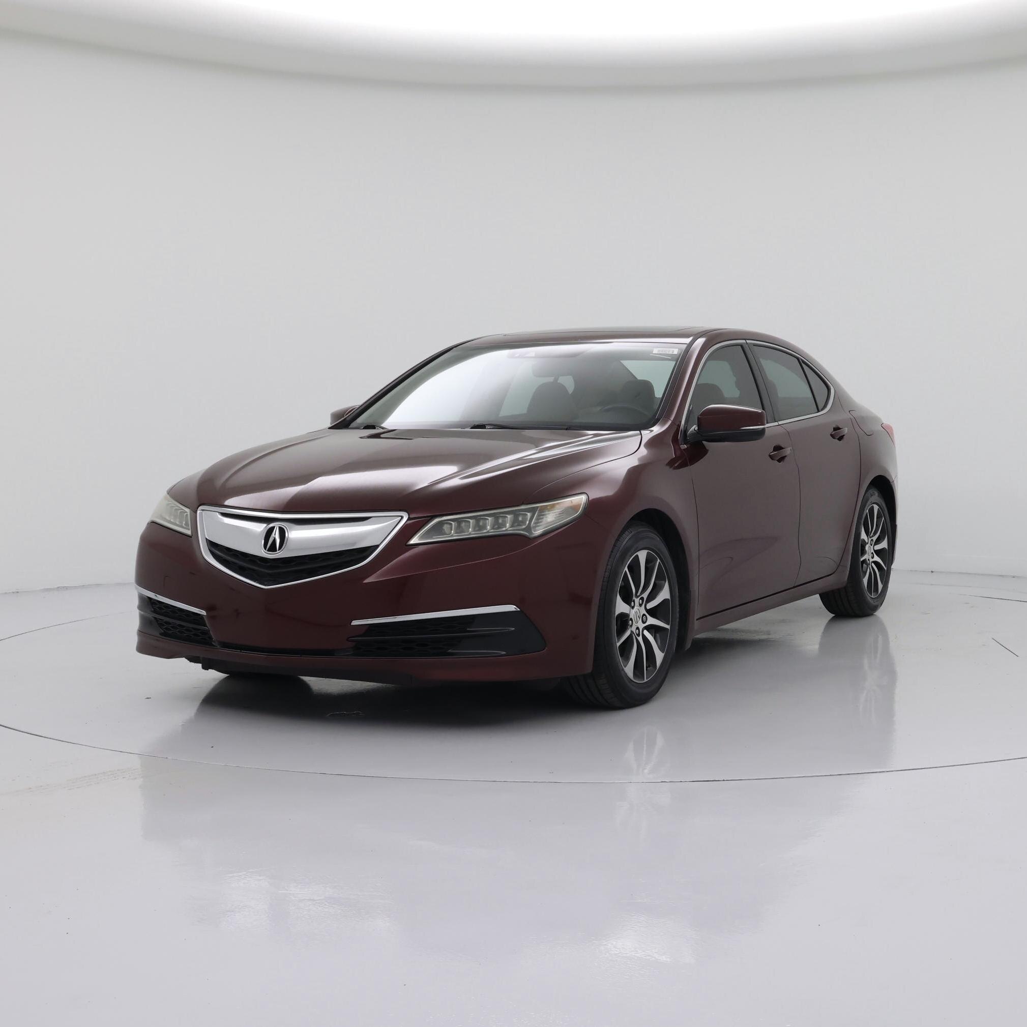 Thumbnail: 2015 Acura TLX - 4