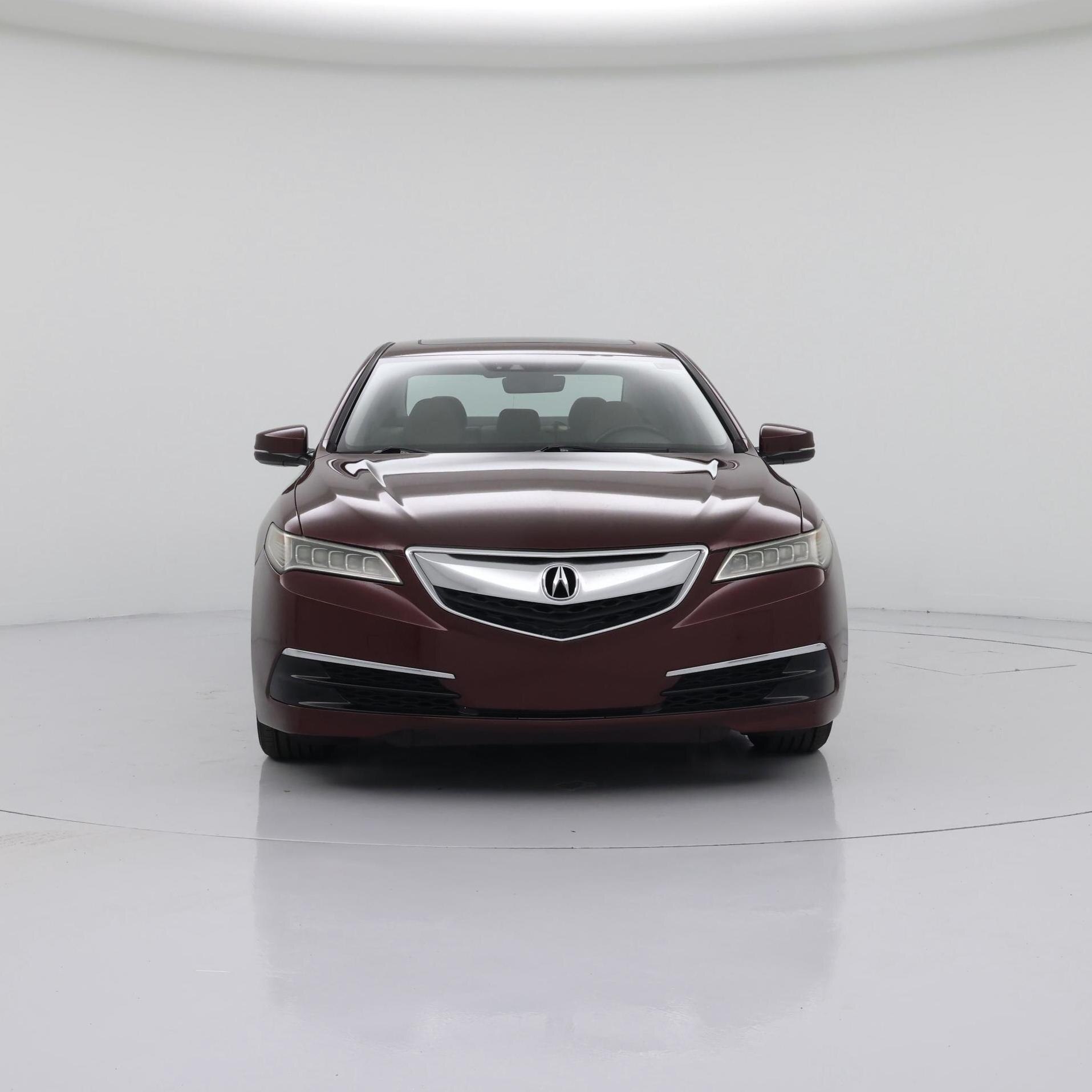 Thumbnail: 2015 Acura TLX - 5