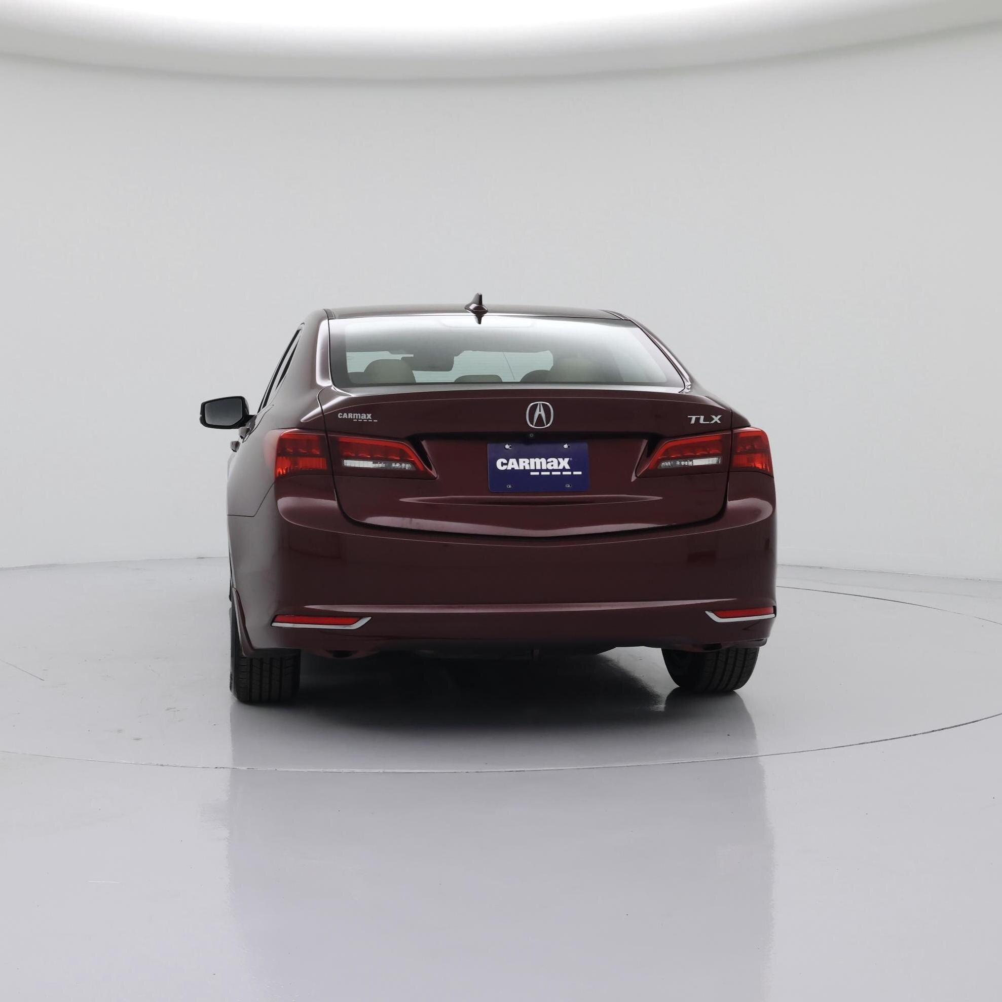 Thumbnail: 2015 Acura TLX - 6