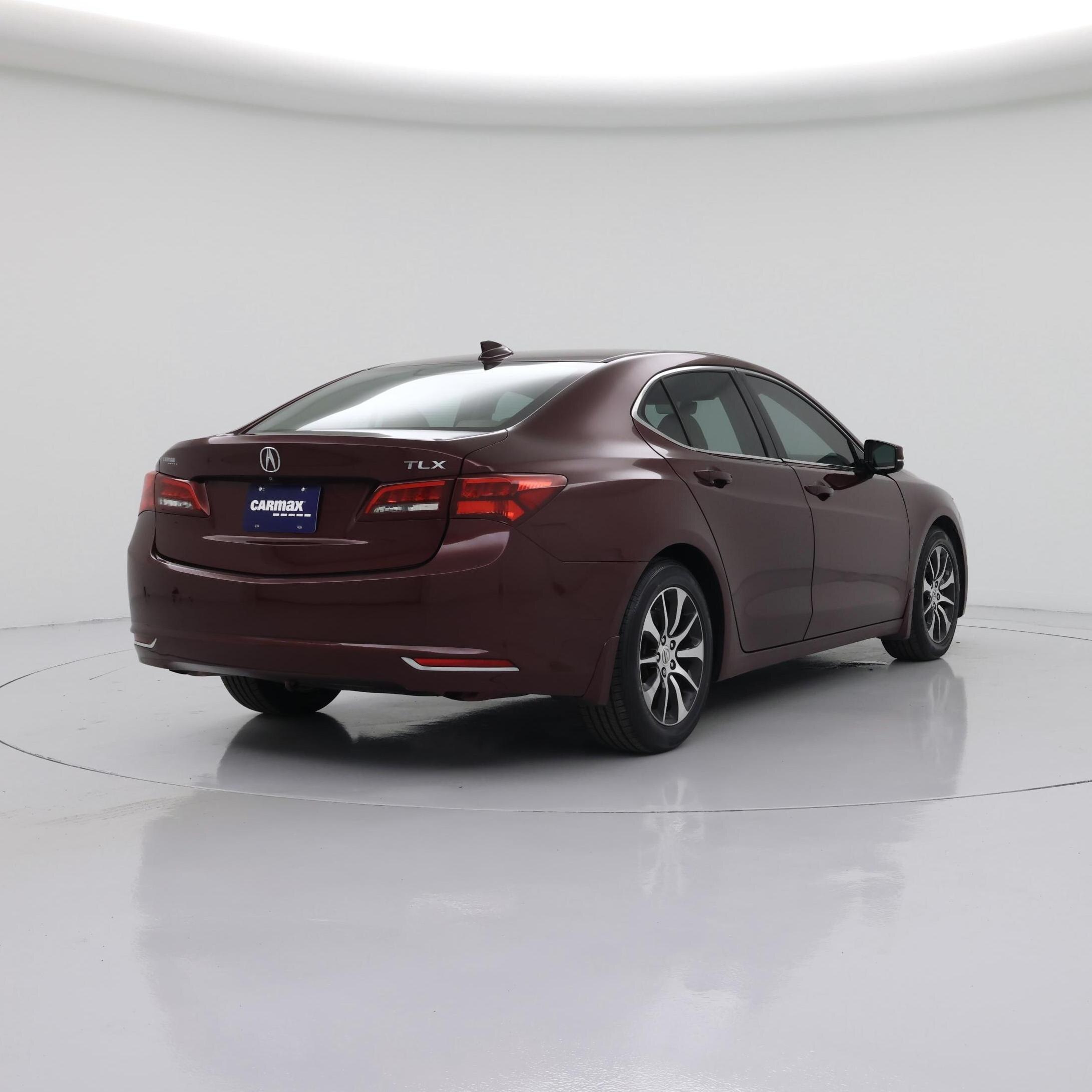 Thumbnail: 2015 Acura TLX - 8