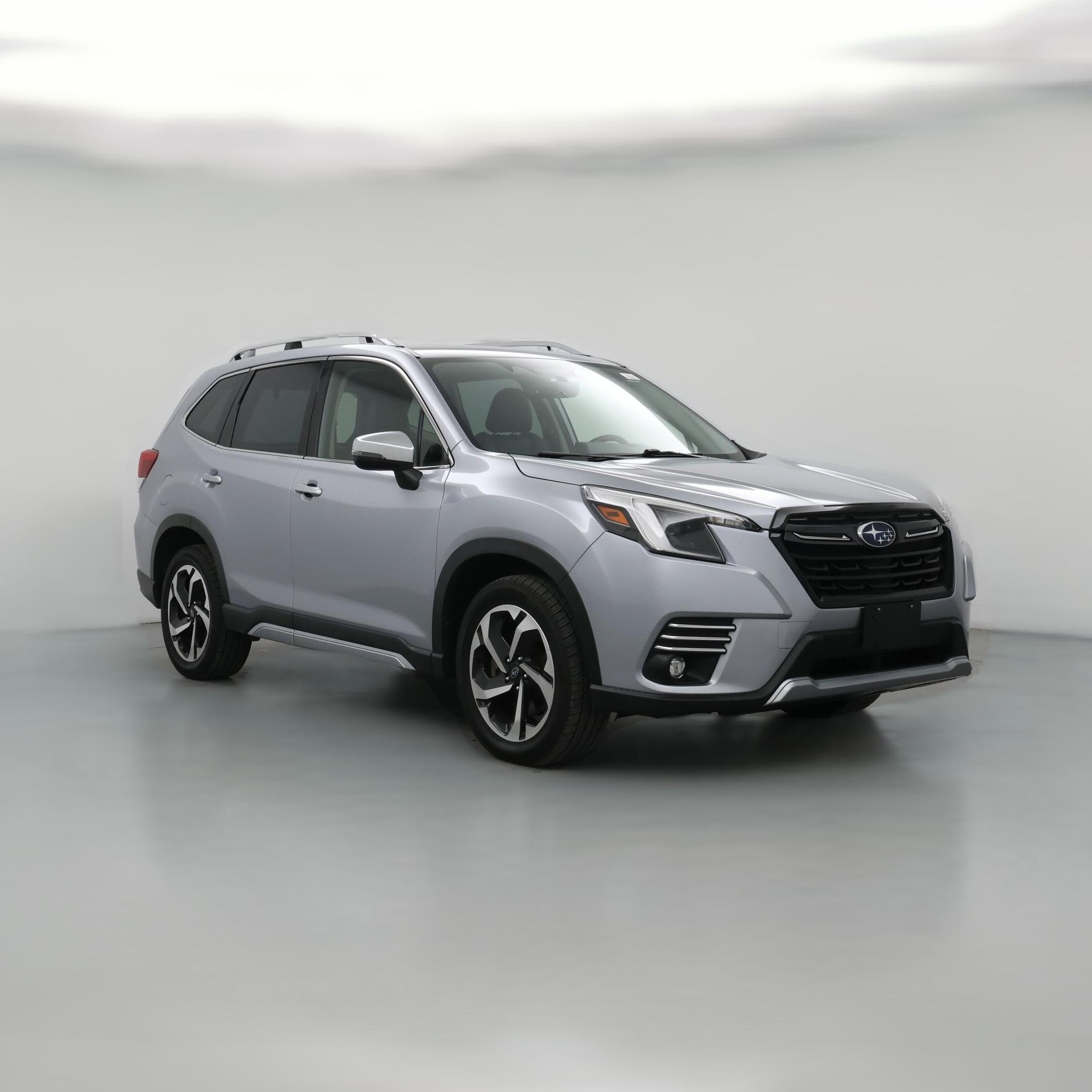 Thumbnail: 2022 Subaru Forester - 1
