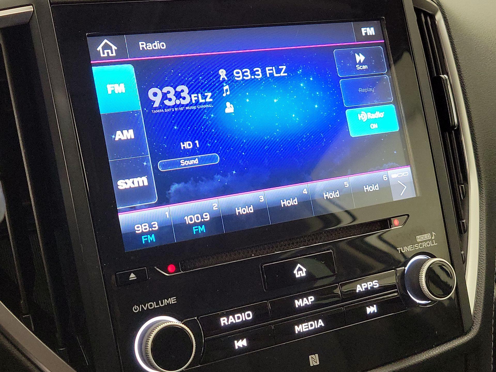 Thumbnail: 2022 Subaru Forester - 16