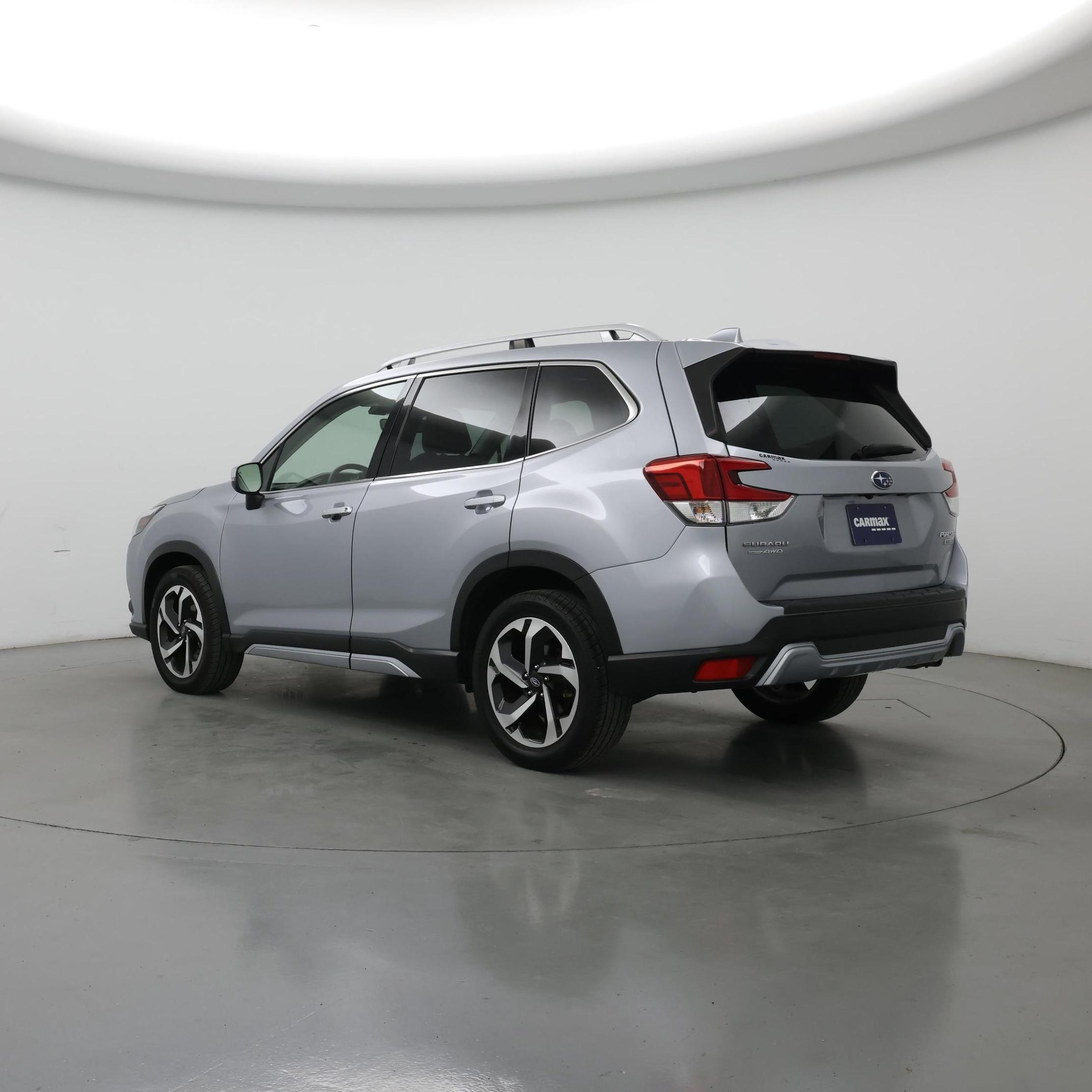 Thumbnail: 2022 Subaru Forester - 2