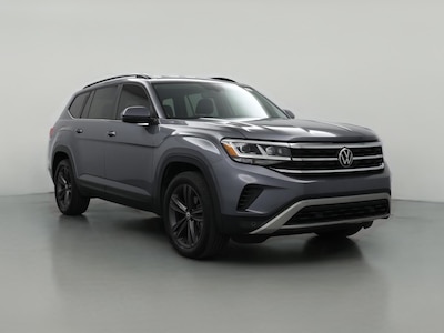 2022 Volkswagen Atlas SE w/Tech