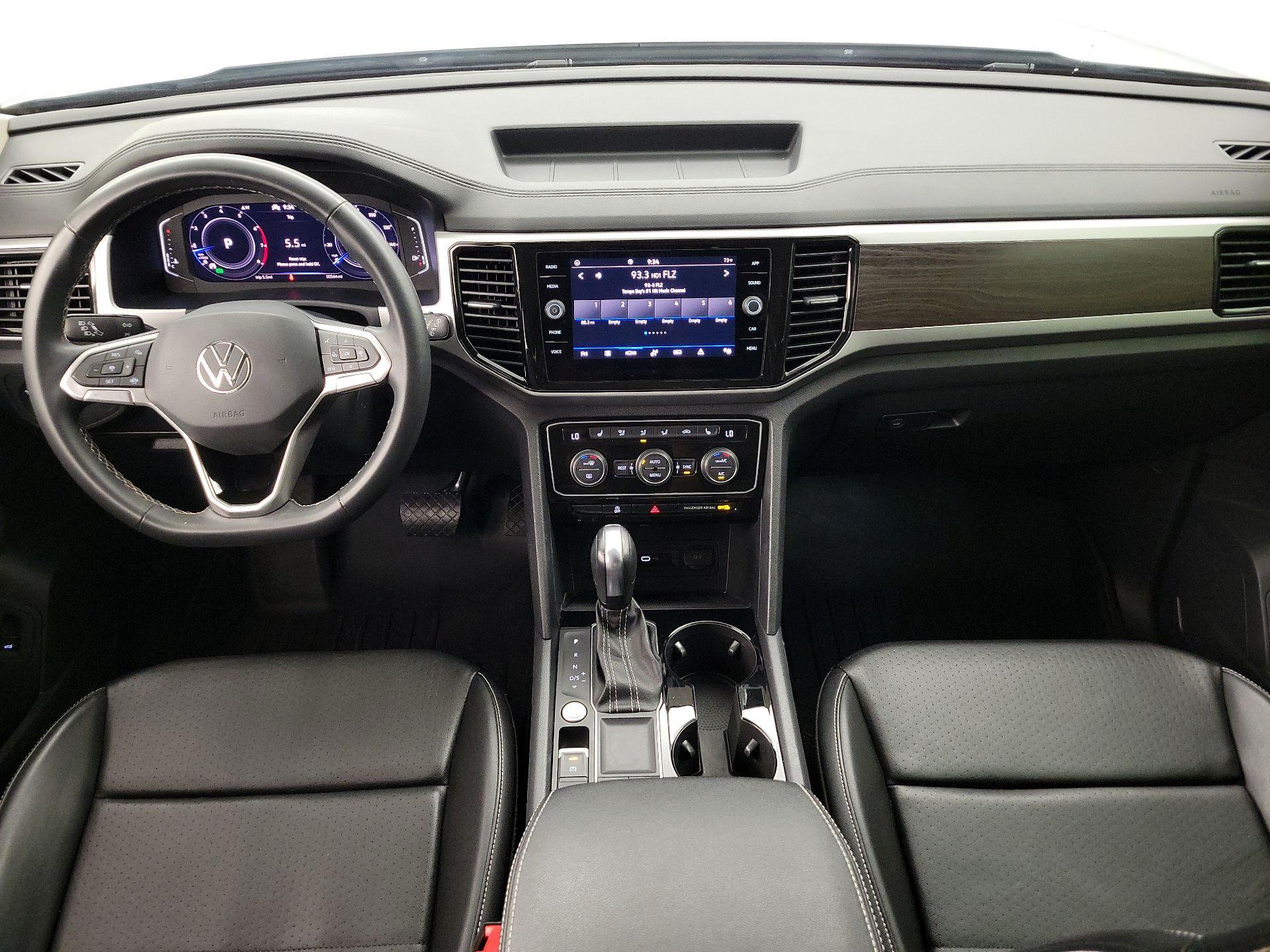 Thumbnail: 2022 Volkswagen Atlas - 9