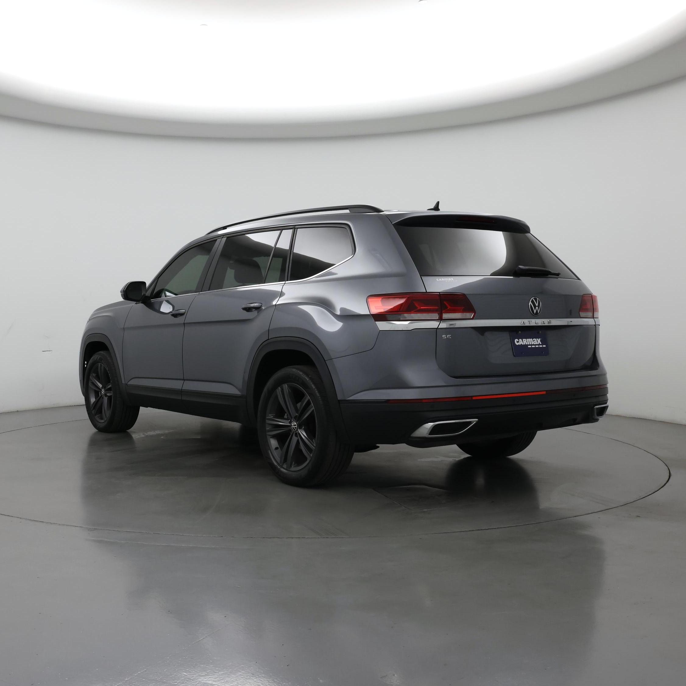 Thumbnail: 2022 Volkswagen Atlas - 2