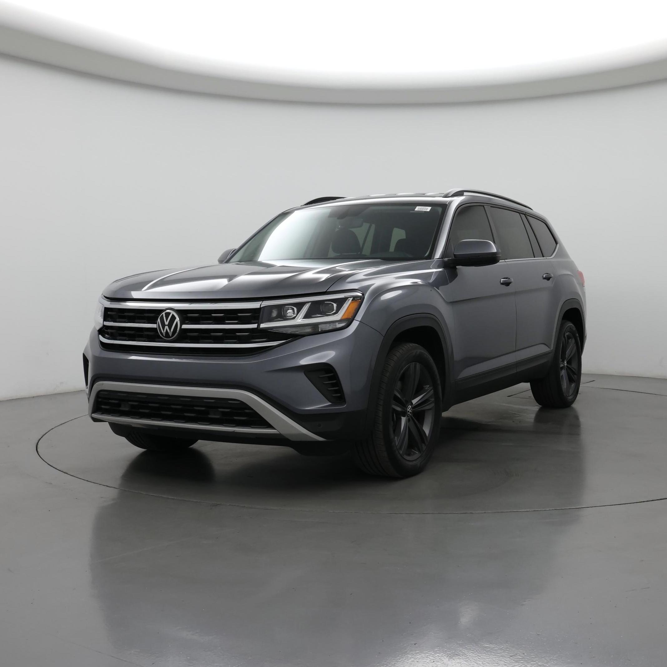 Thumbnail: 2022 Volkswagen Atlas - 4