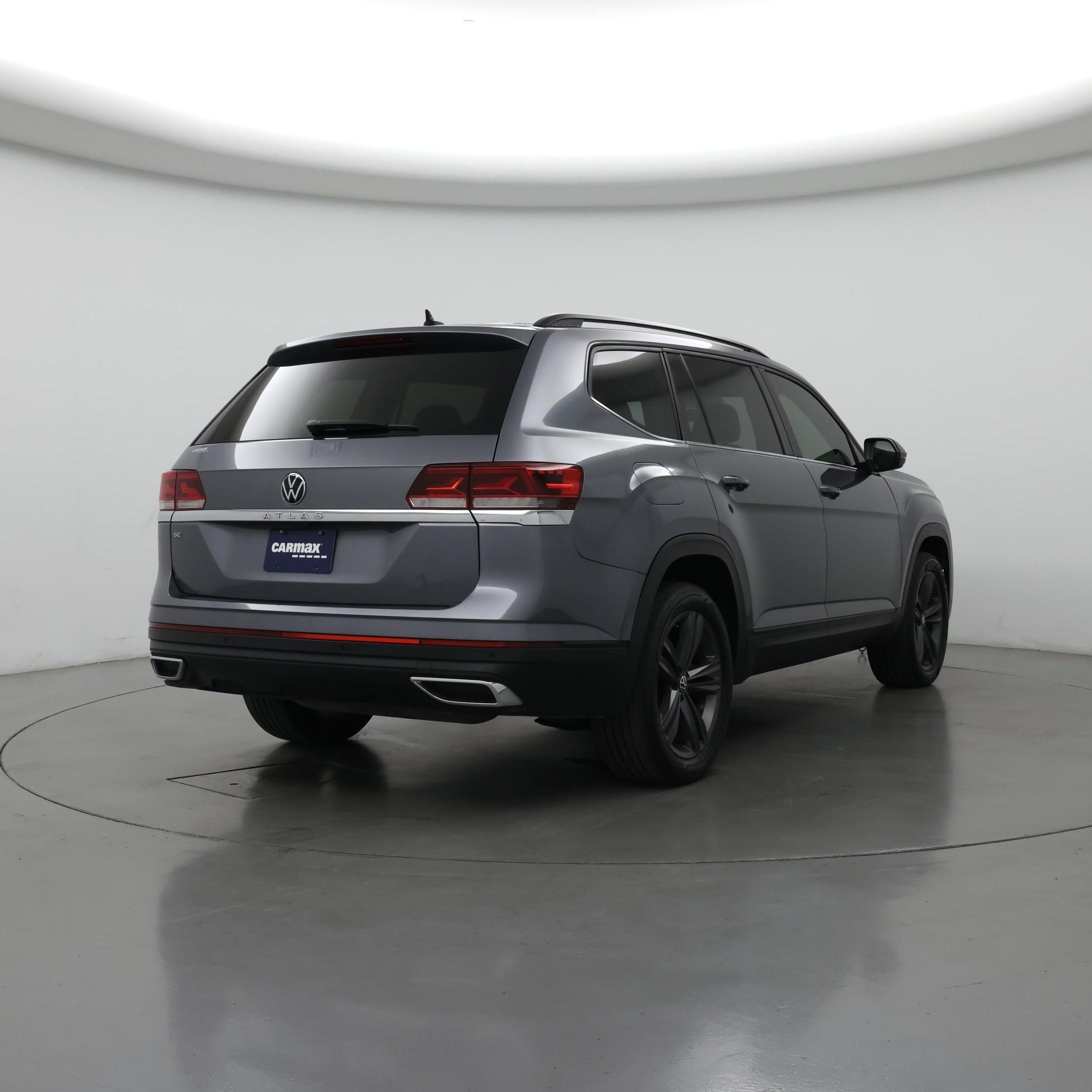 Thumbnail: 2022 Volkswagen Atlas - 8