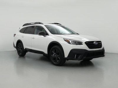 2021 Subaru Outback Onyx Edition XT