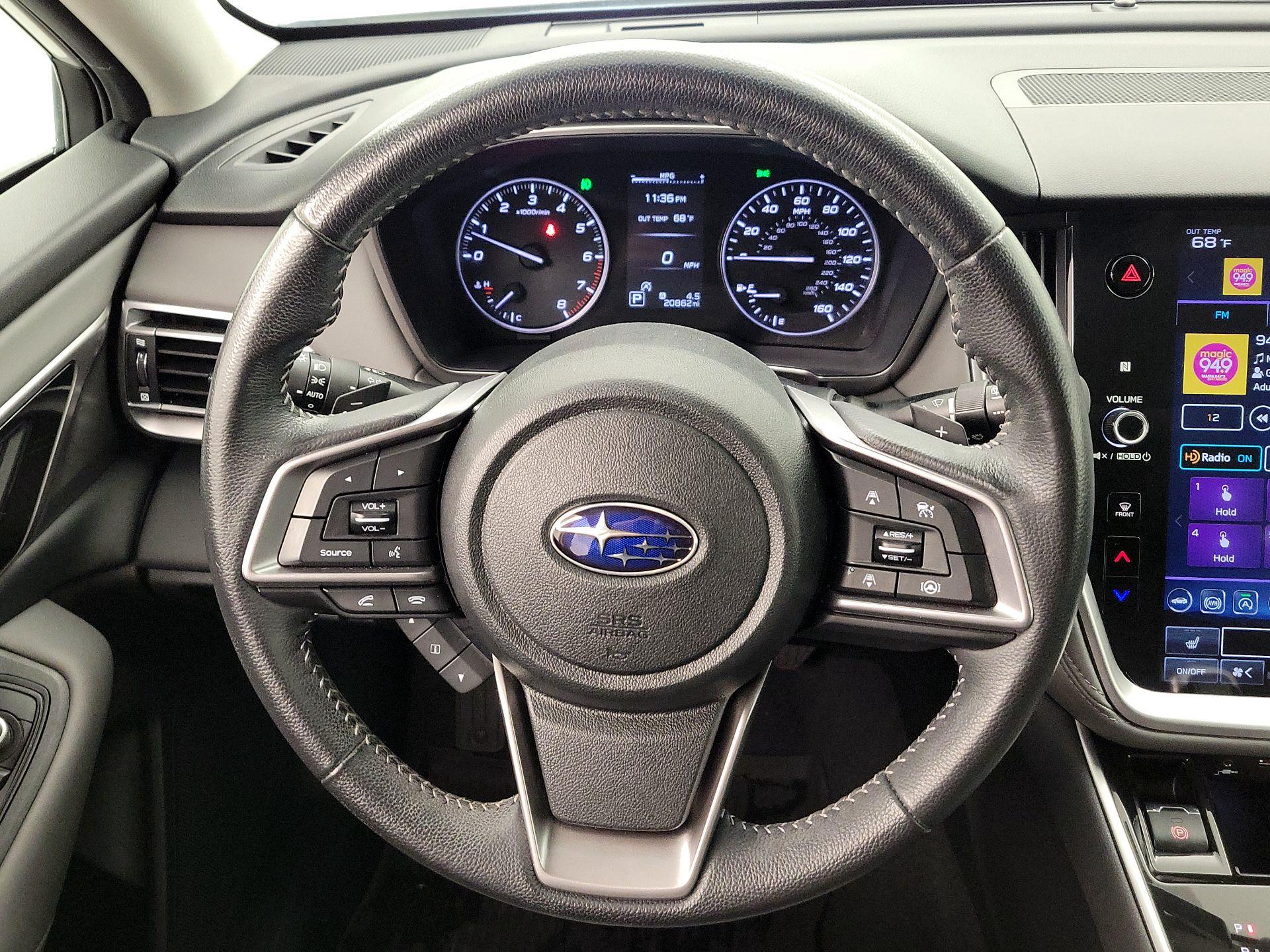 Thumbnail: 2021 Subaru Outback - 10