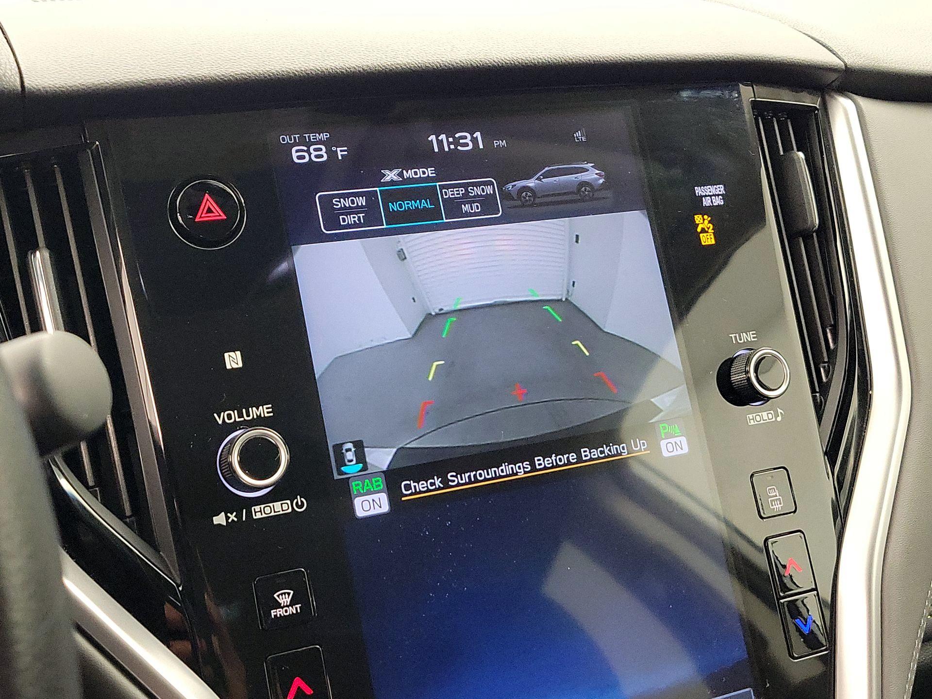 Thumbnail: 2021 Subaru Outback - 14