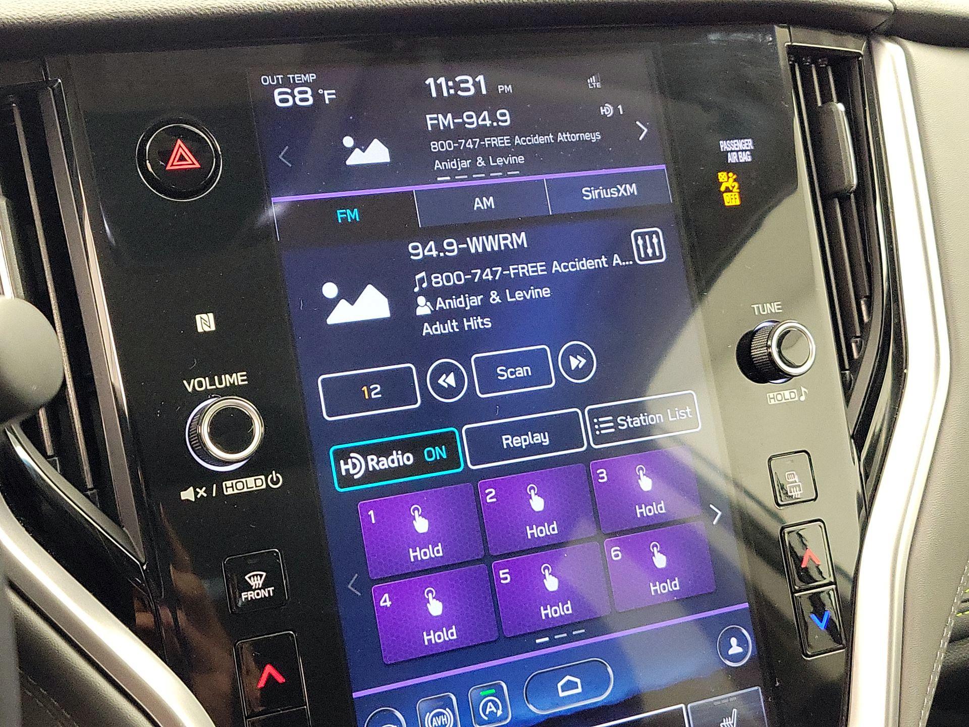 Thumbnail: 2021 Subaru Outback - 15