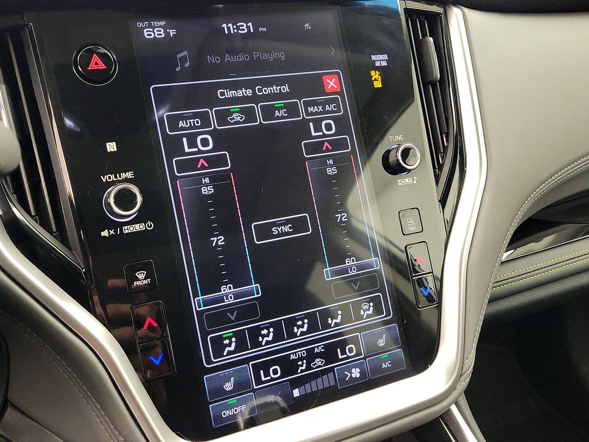 Thumbnail: 2021 Subaru Outback - 16