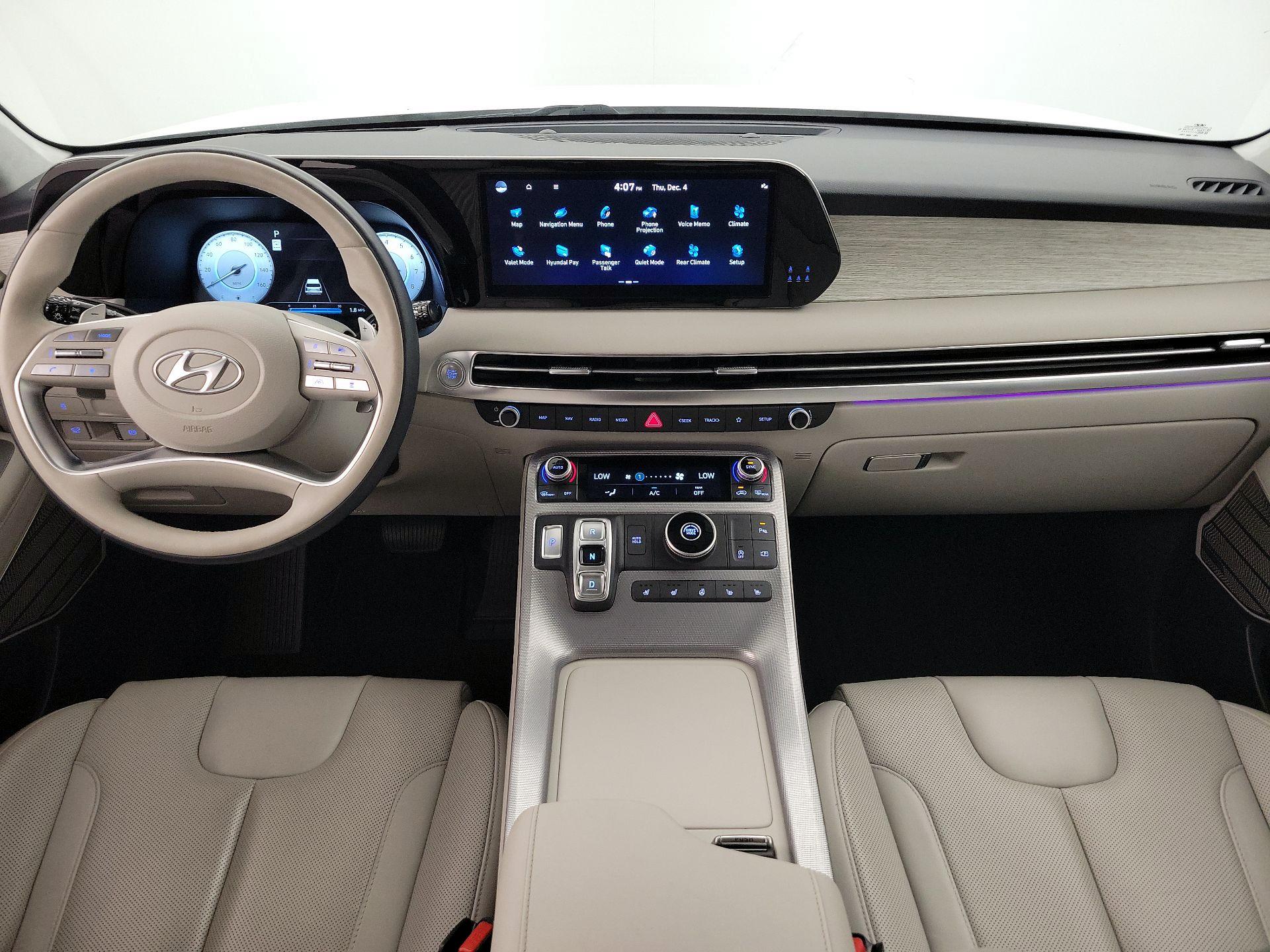 Thumbnail: 2023 Hyundai Palisade - 9