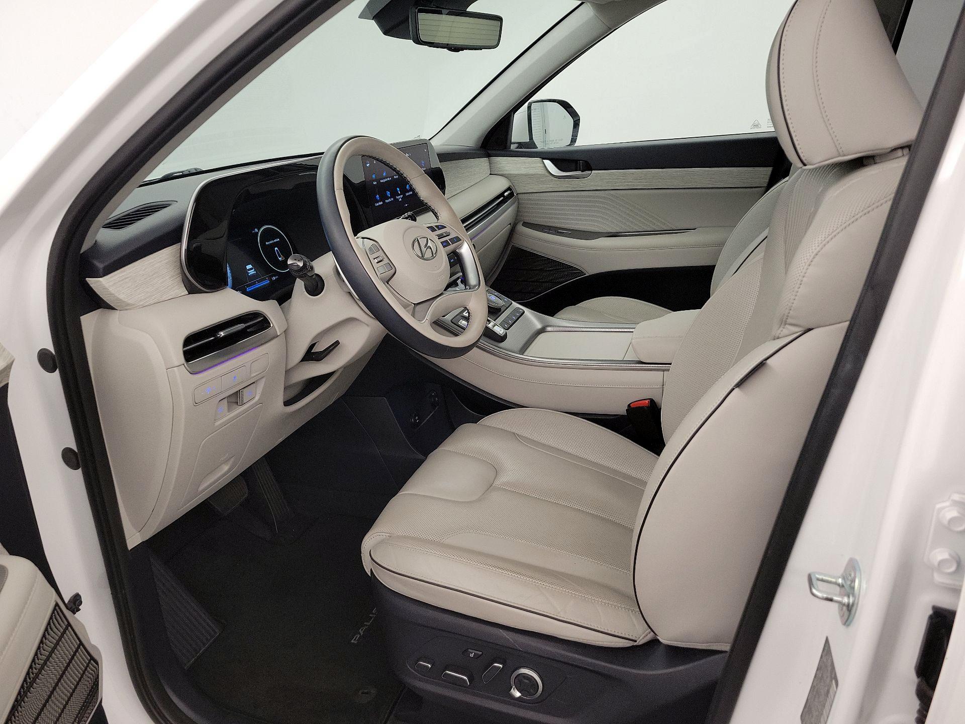 Thumbnail: 2023 Hyundai Palisade - 11