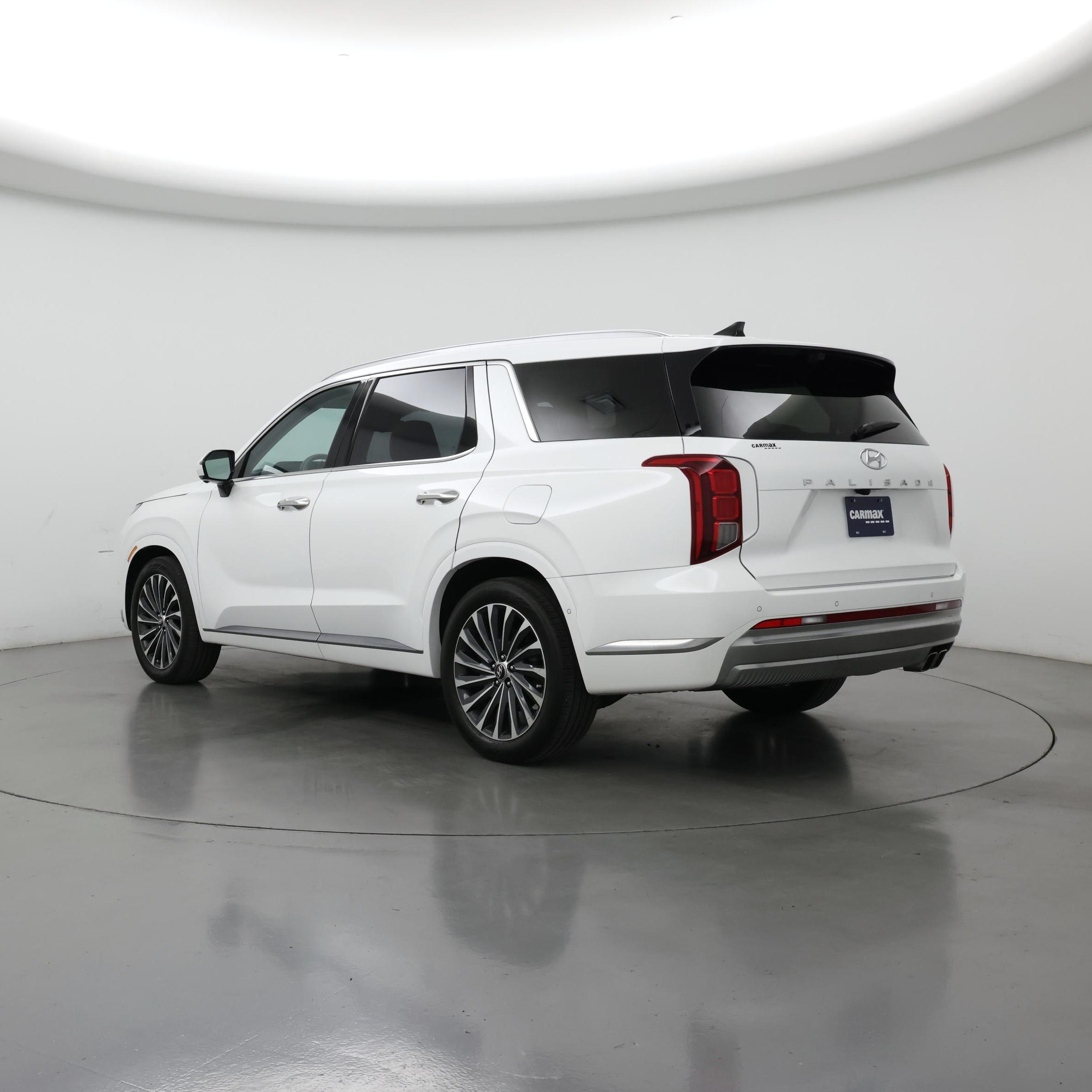 Thumbnail: 2023 Hyundai Palisade - 2