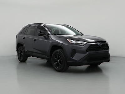 2023 Toyota RAV4 Hybrid LE