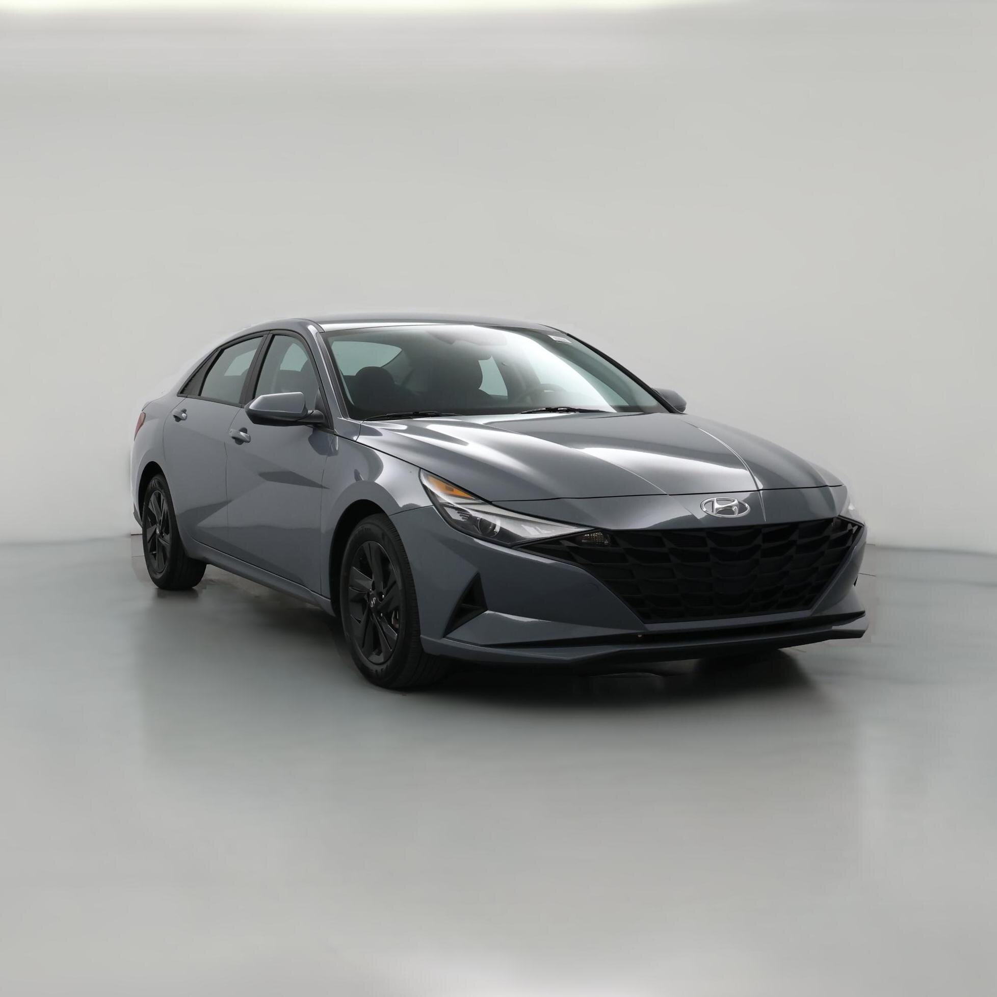 Thumbnail: 2021 Hyundai Elantra - 1