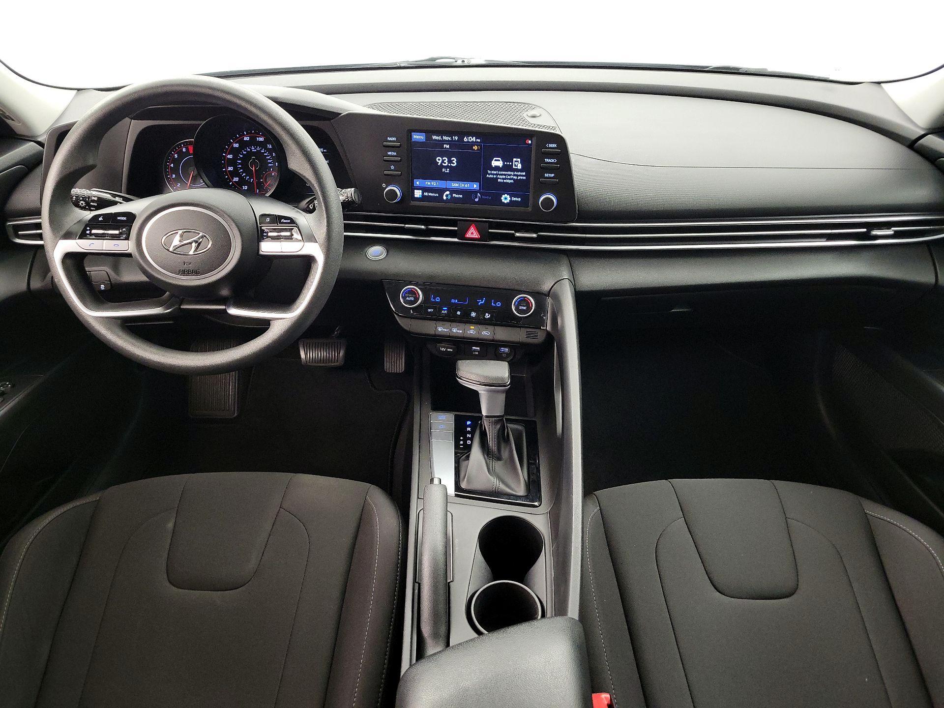 Thumbnail: 2021 Hyundai Elantra - 9