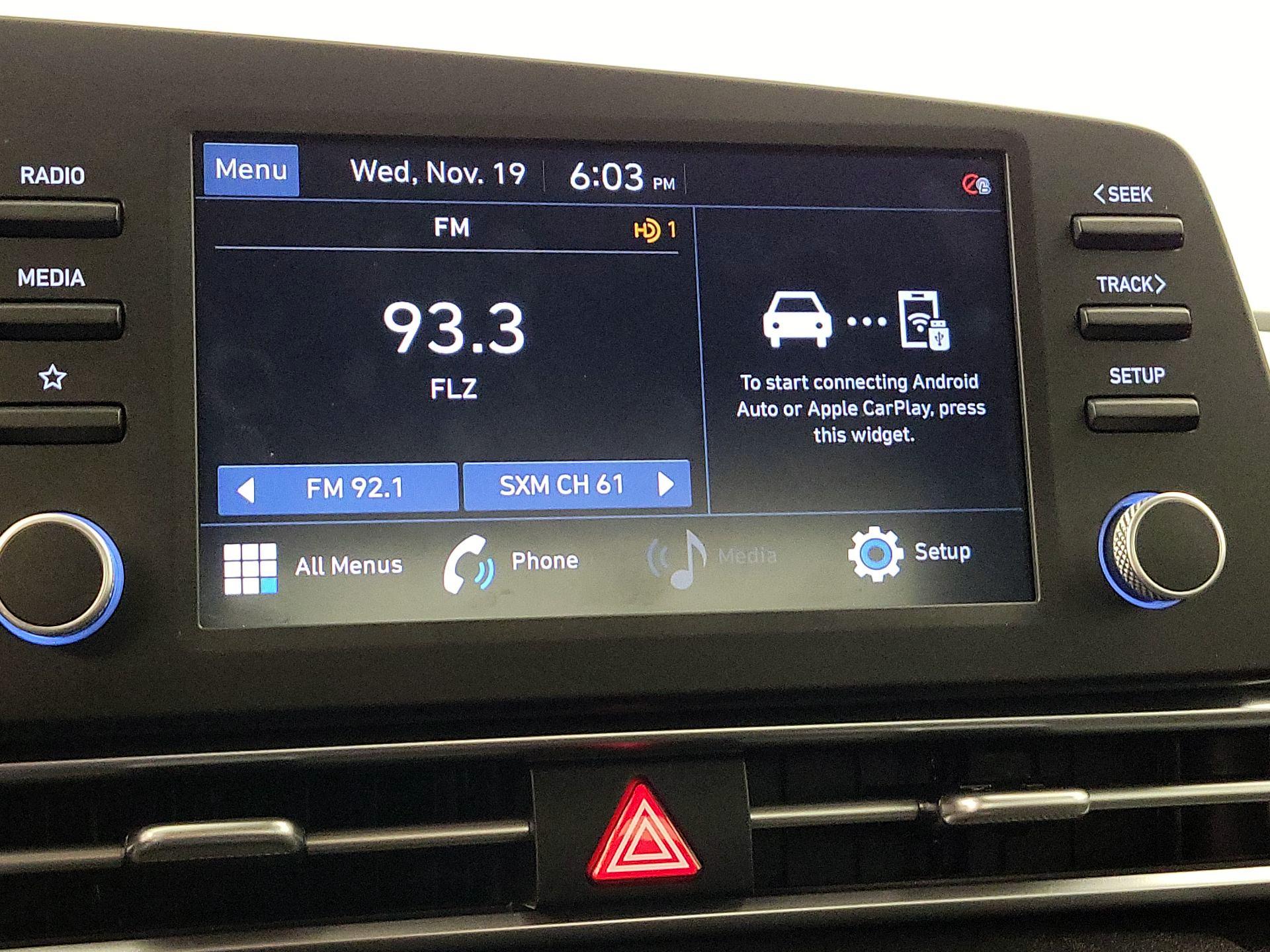 Thumbnail: 2021 Hyundai Elantra - 15