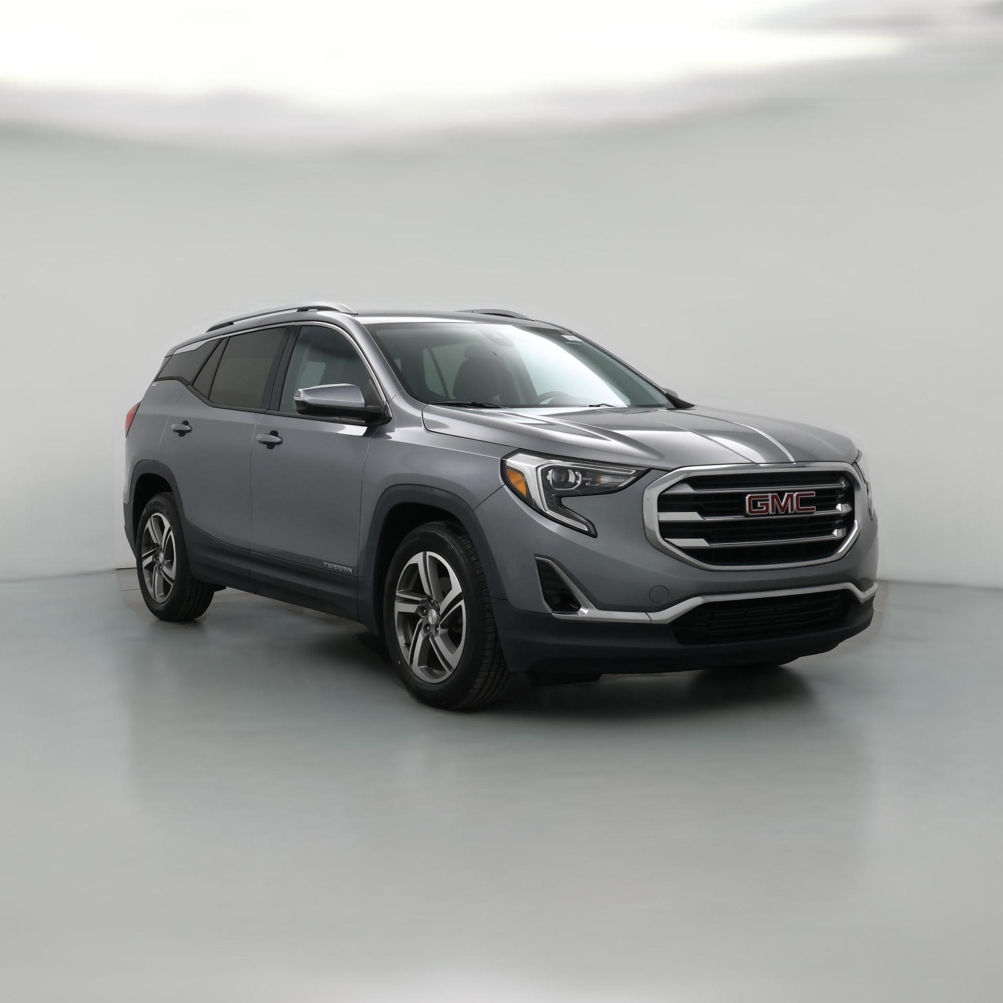 Thumbnail: 2020 GMC Terrain - 1