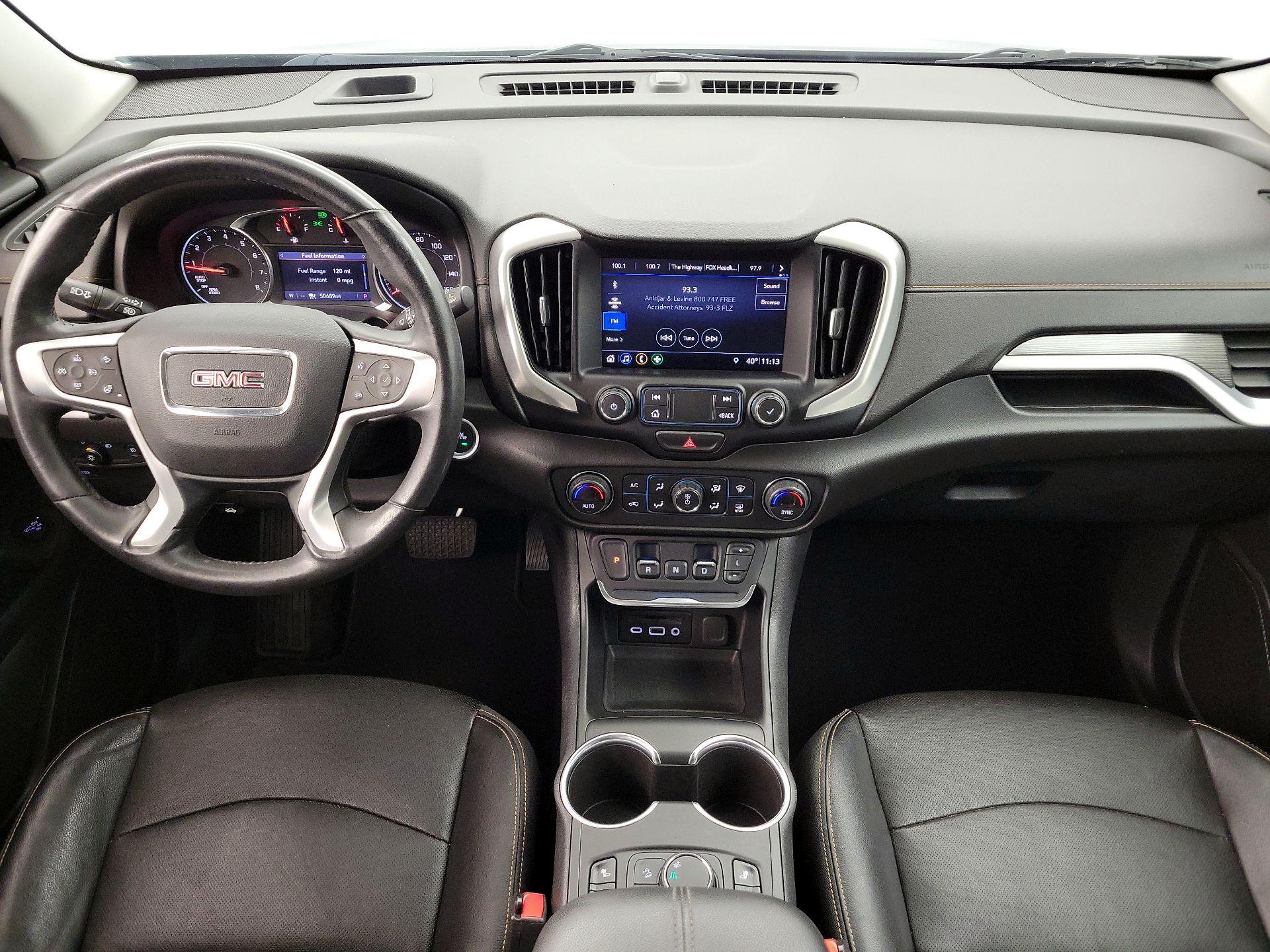 Thumbnail: 2020 GMC Terrain - 9