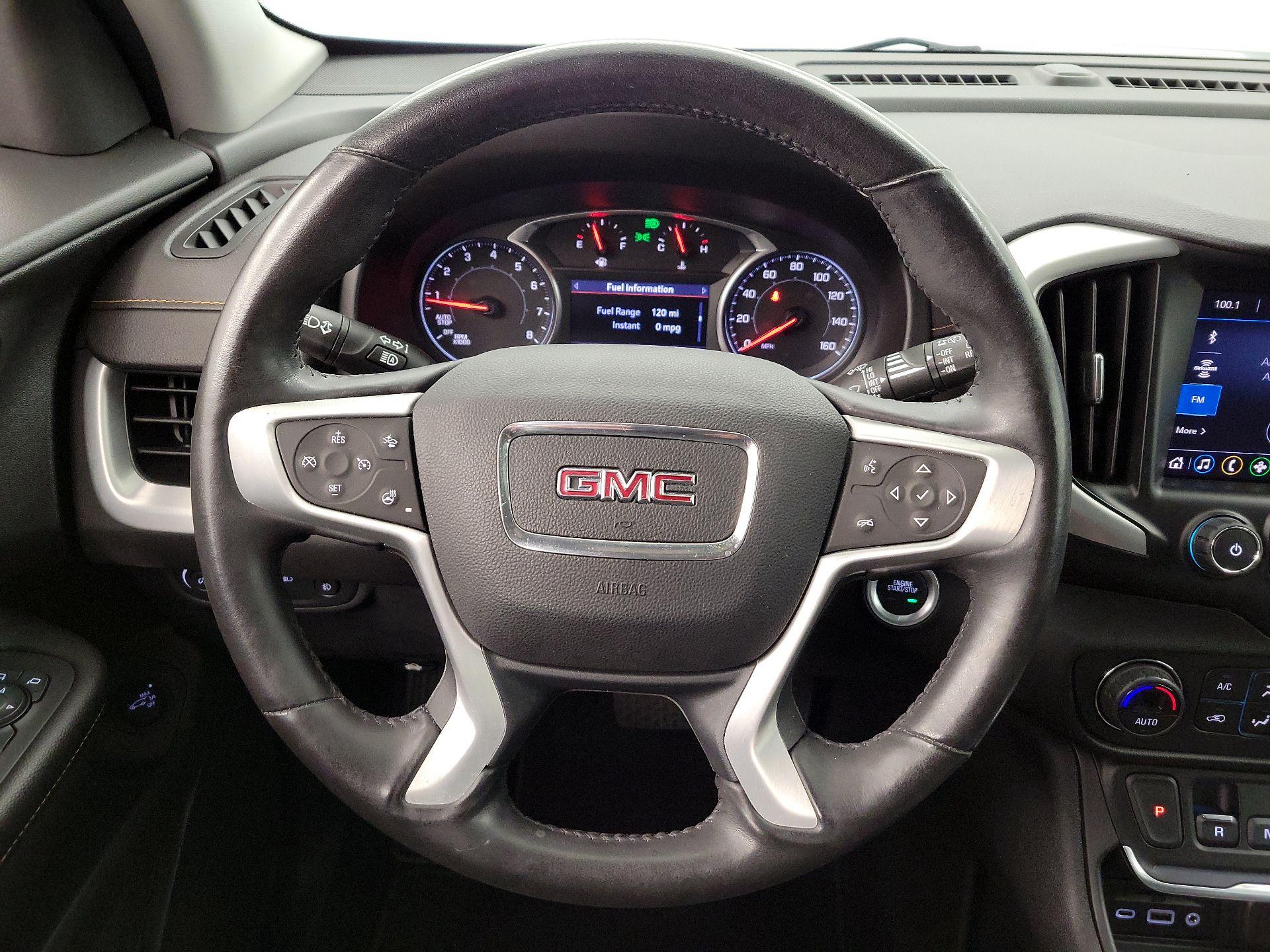 Thumbnail: 2020 GMC Terrain - 10